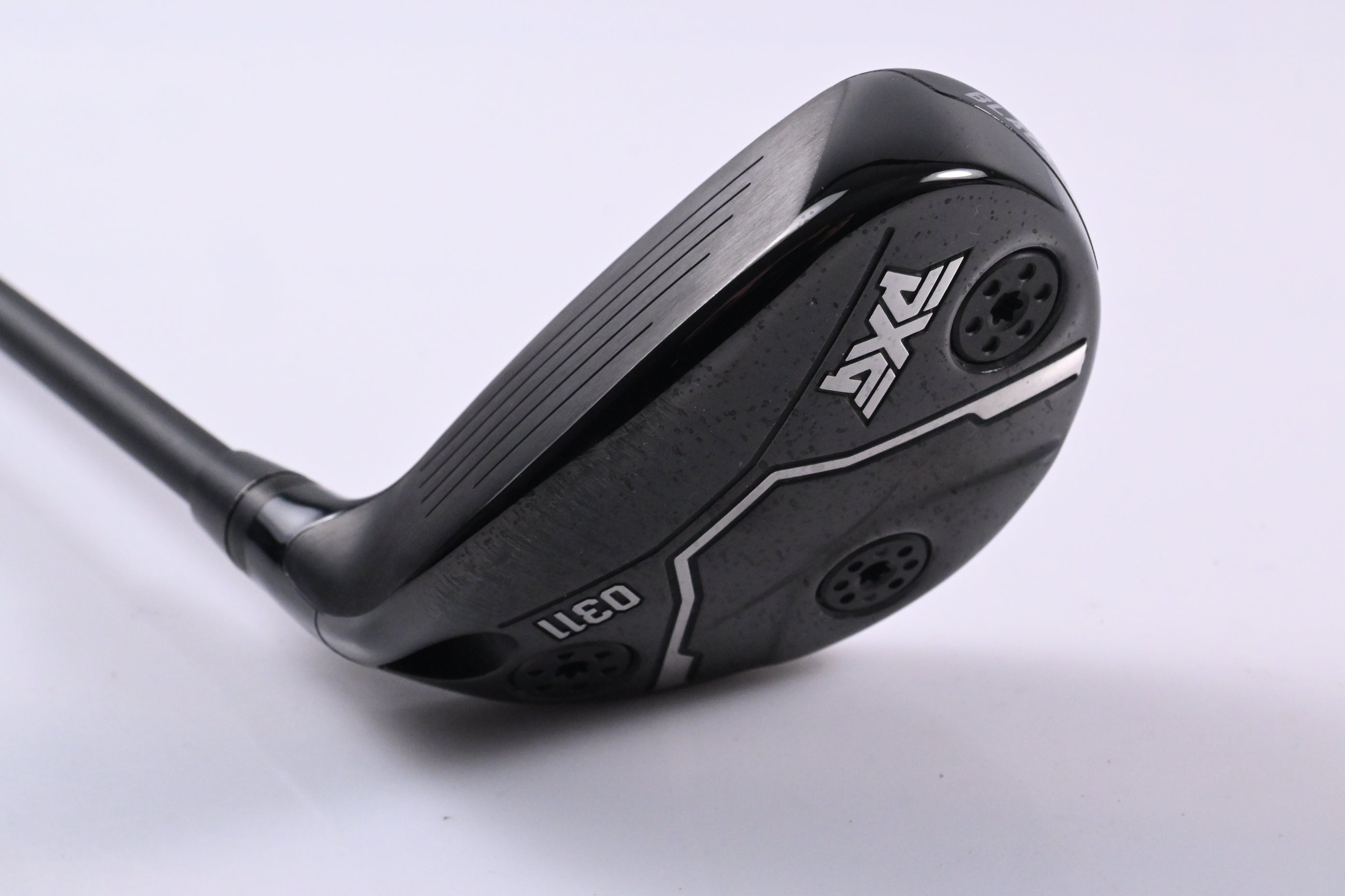 Left Hand PXG 0311 Black Ops #6 Hybrid / 28 Degree / Regular Flex Cypher 2.0 60