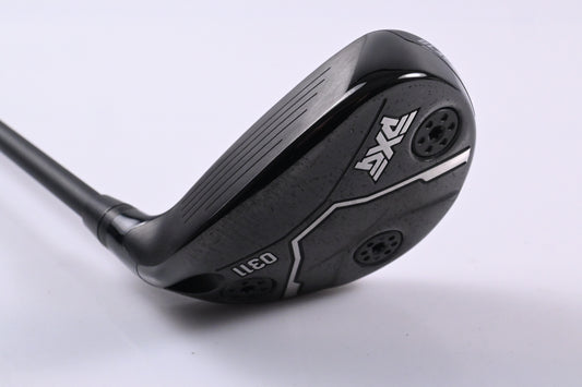 Left Hand PXG 0311 Black Ops #6 Hybrid / 28 Degree / Regular Flex Cypher 2.0 60