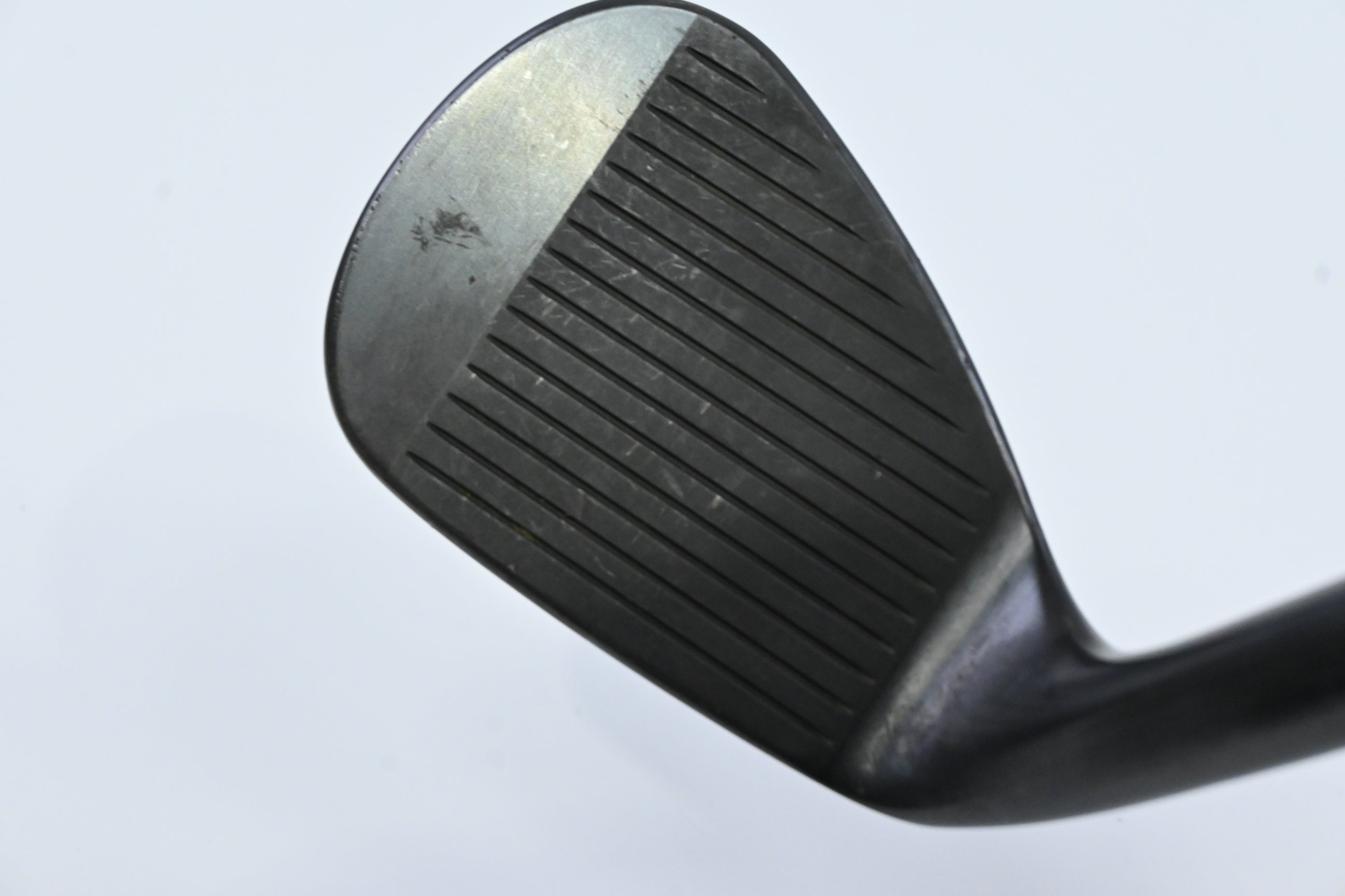Callaway Jaws Raw Gap Wedge / 50 Degree / Wedge Flex Dynamic Gold Spinner 115