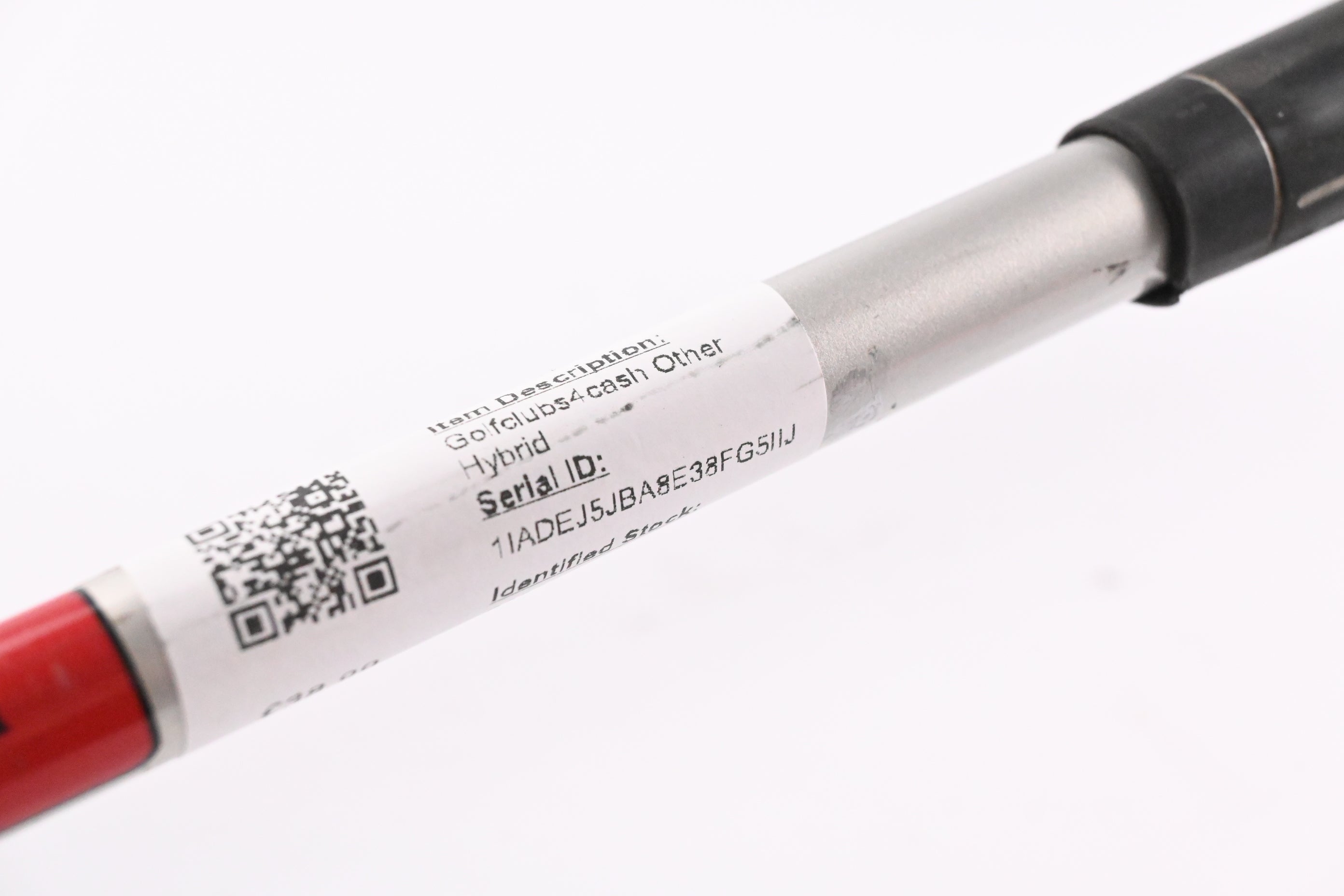 Bay Hill BH-400 #3 Hybrid / 18 Degree / Regular Flex Bay Hill Shaft