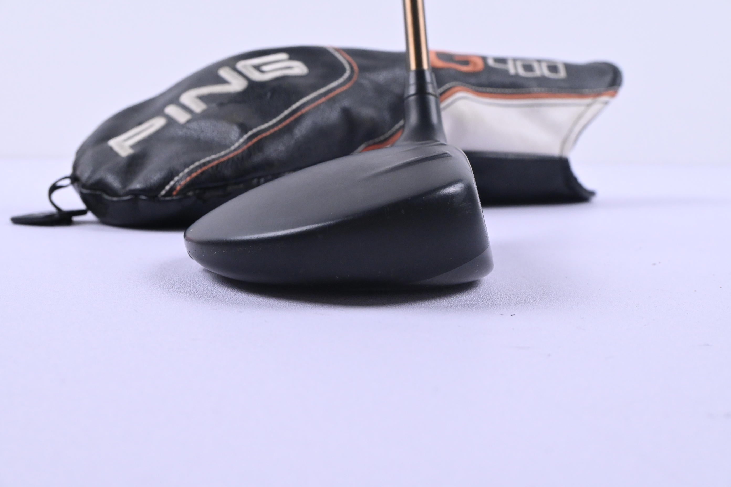 Ping G400 #3 Wood / 14.5 Degree / Stiff Flex Ping Alta CB 65