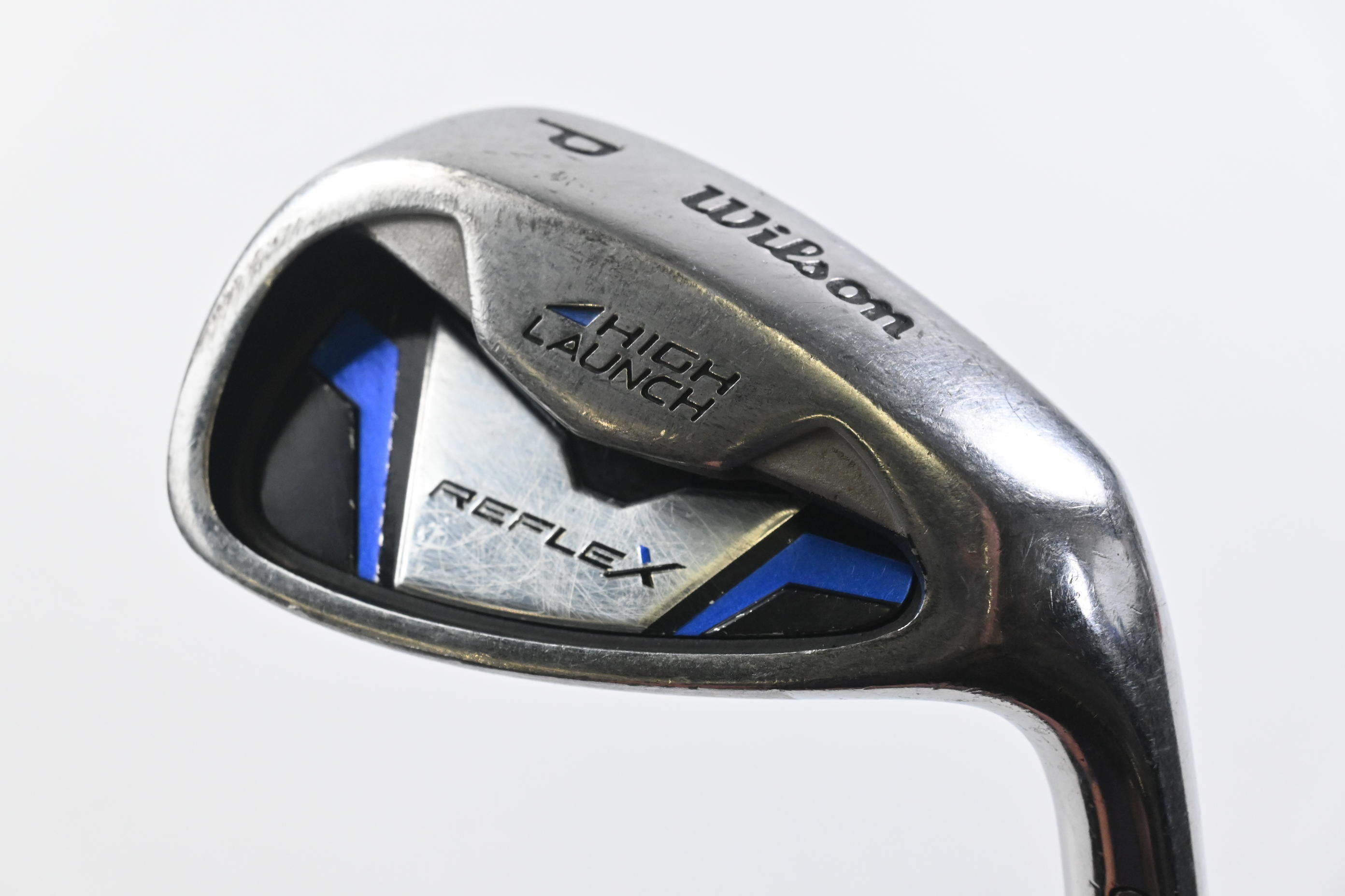 Wilson Reflex Pitching Wedge / 48 Degree / Stiff Flex Steel Shaft