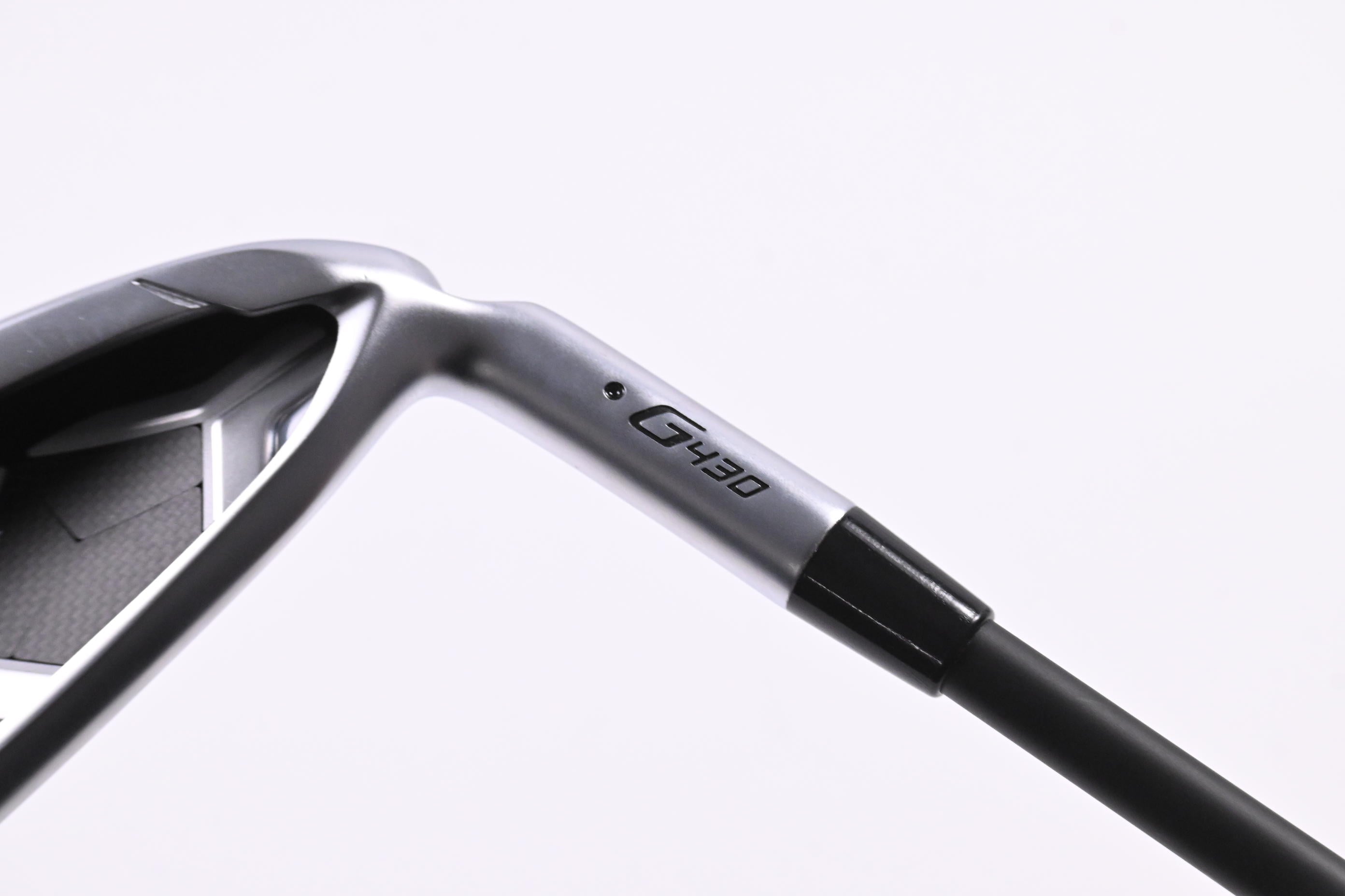 Ping G430 #5 Iron / 22 Degree / Black Dot / Senior Flex Ping Alta CB Black