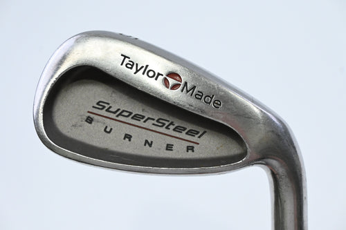 Taylormade Supersteel #5 Iron / 27 Degree / Regular Flex Taylormade Bubble 80