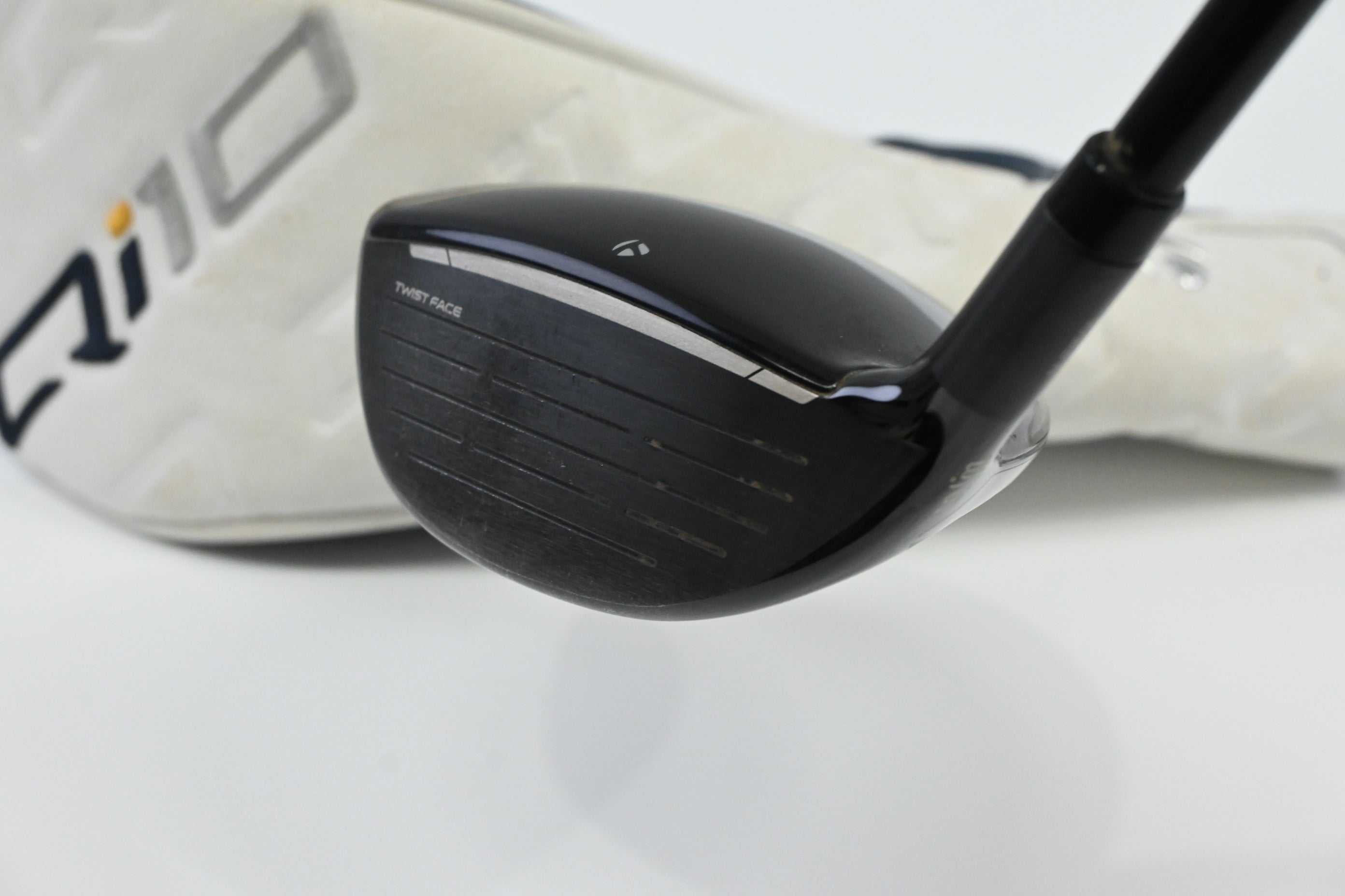 Taylormade Qi10 #3 Wood / 15 Degree / Regular Flex Fujikura Ventus TR Blue 6