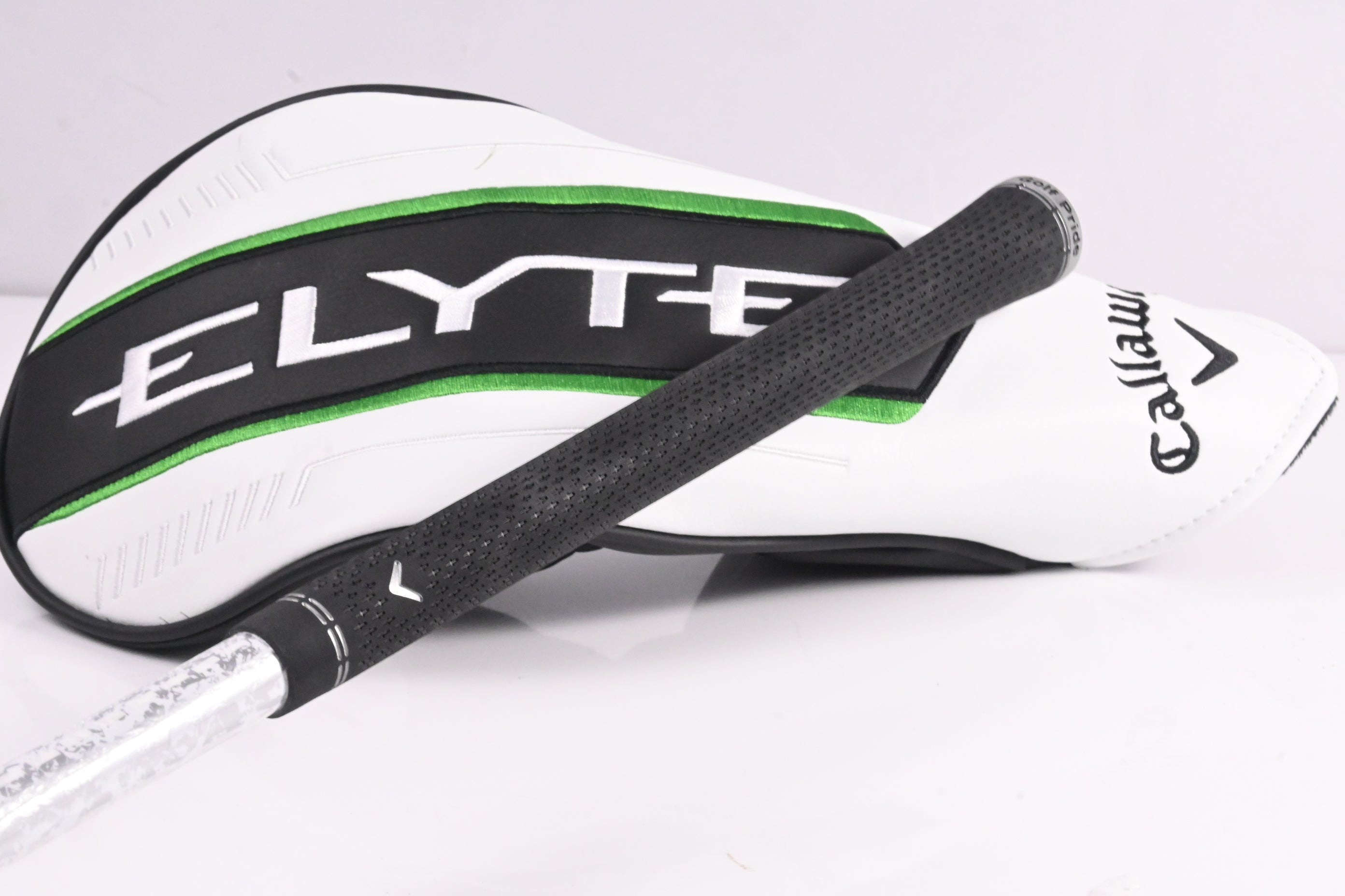Callaway Elyte Driver / 9 Degree / Regular Flex Denali Charcoal 50 Shaft