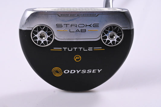 Odyssey Stroke Lab Tuttle Putter / 34 Inch