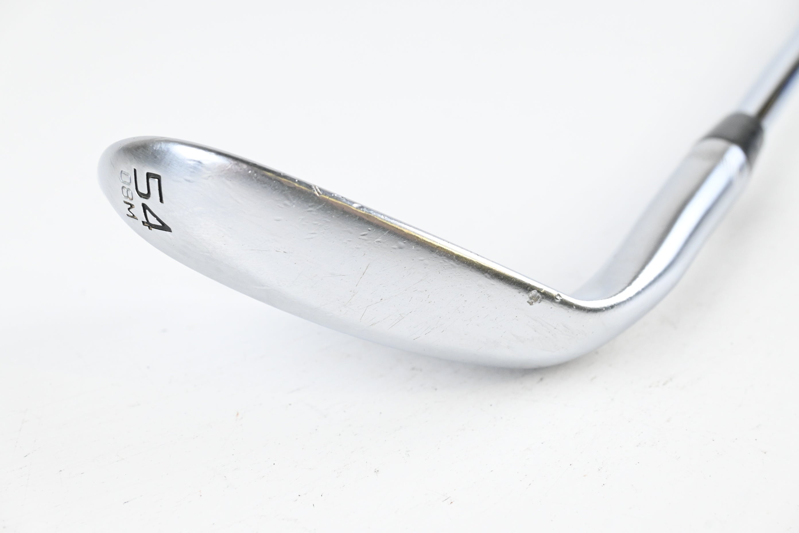 Titleist Vokey SM10 Sand Wedge / 54 Degree / Regular Flex KBS Tour Shaft