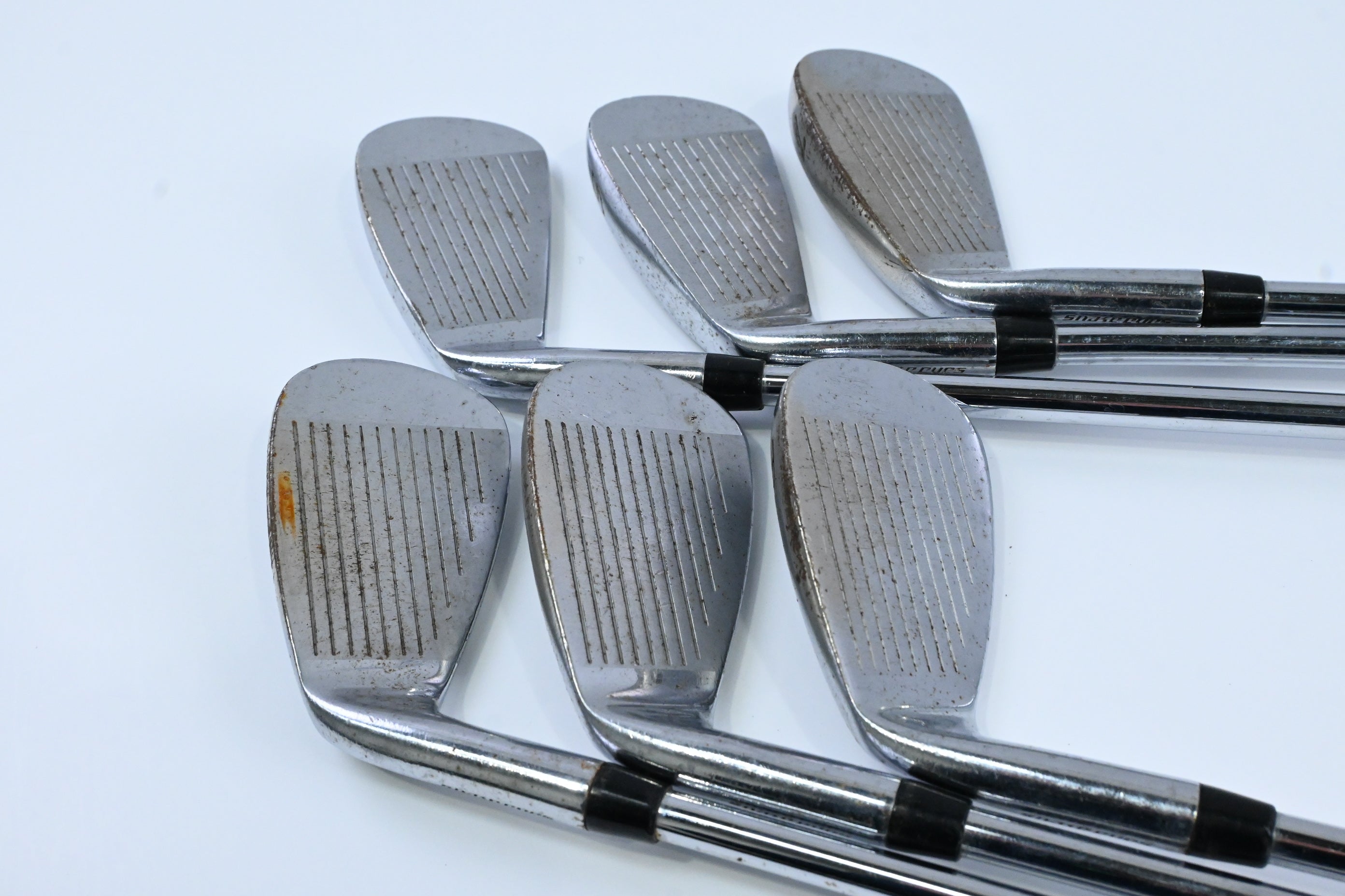 Snake Eyes 695 OS Irons / 5-PW / Stiff Flex NS Pro 950 GH Shafts