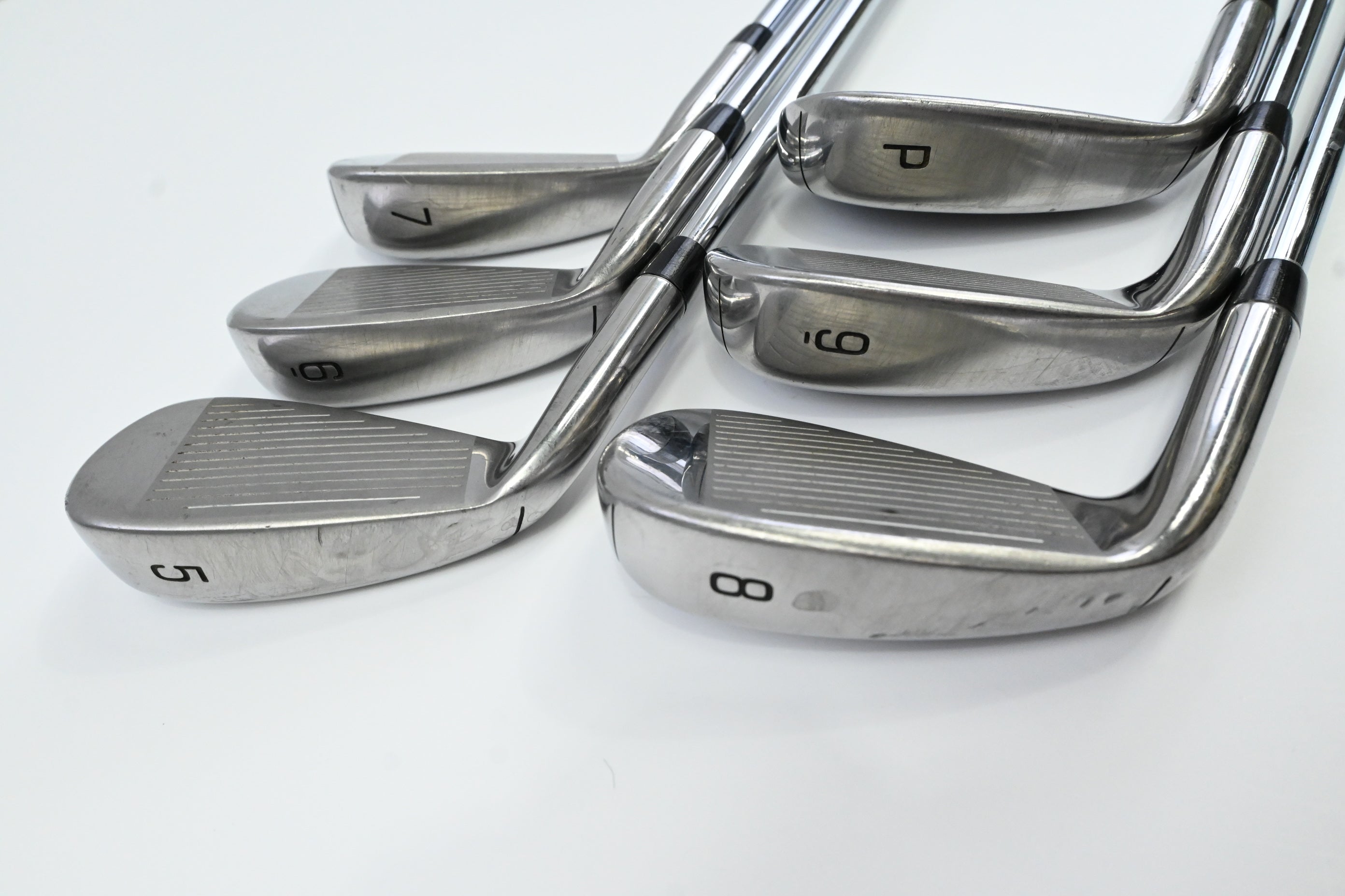 Benross HTX 2 Irons / 5-PW / Regular Flex Benross Shafts