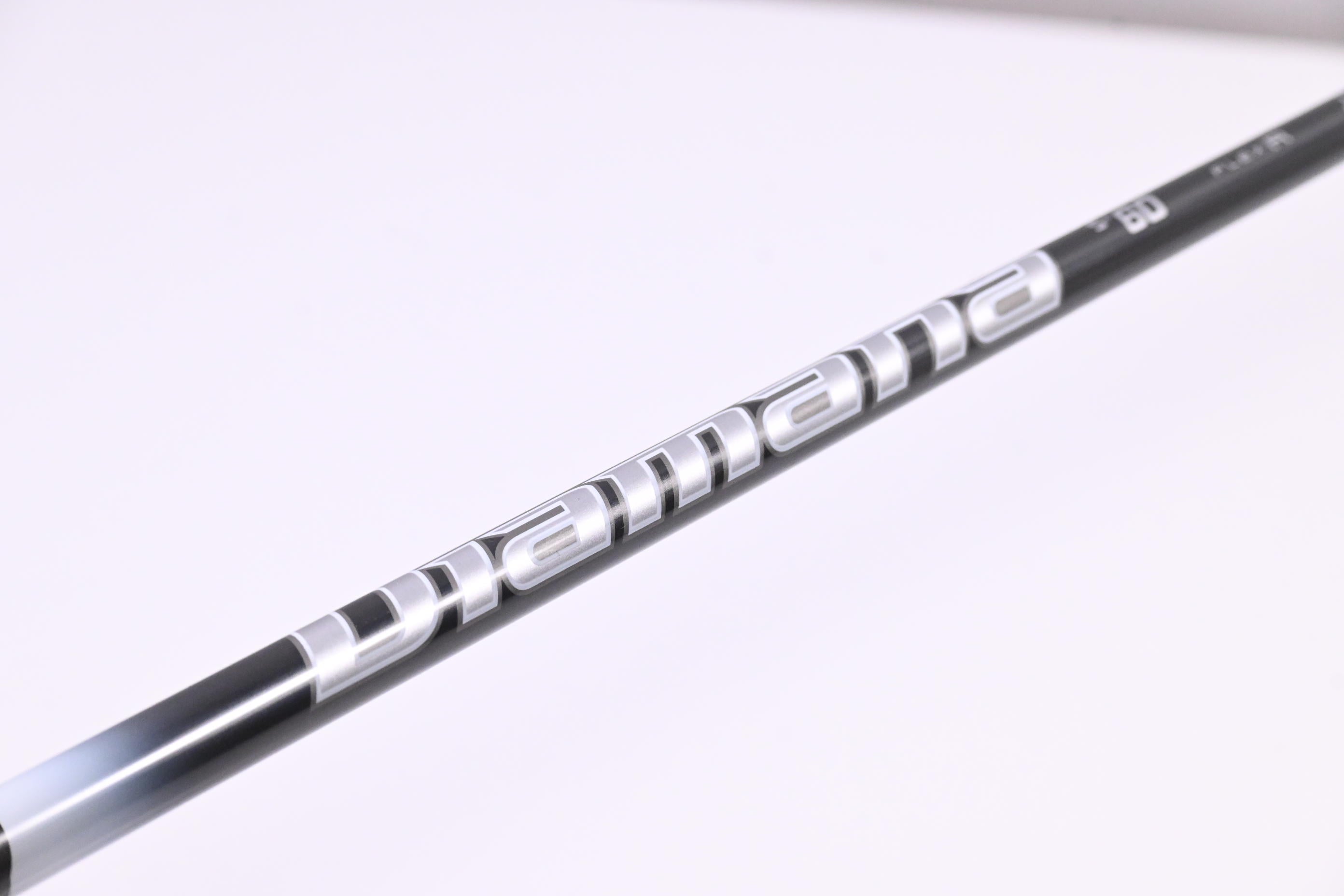 Mitsubishi Chemical Diamana PD S+ 60 Driver Shaft / Regular Flex / PXG Adapter