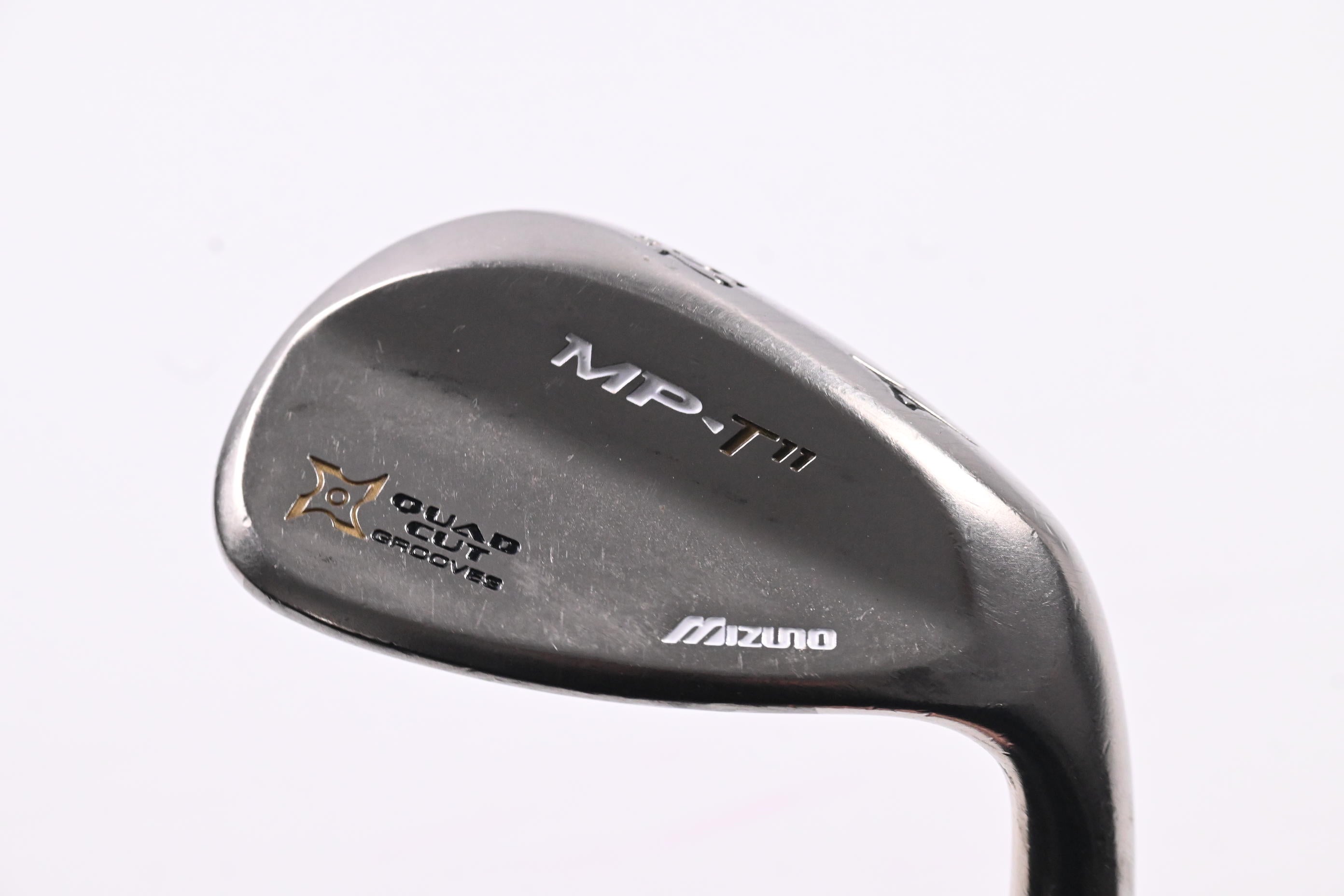 Mizuno MP T-11 Gap Wedge / 52 Degree / Stiff Flex Dynamic Gold S300 Shaft