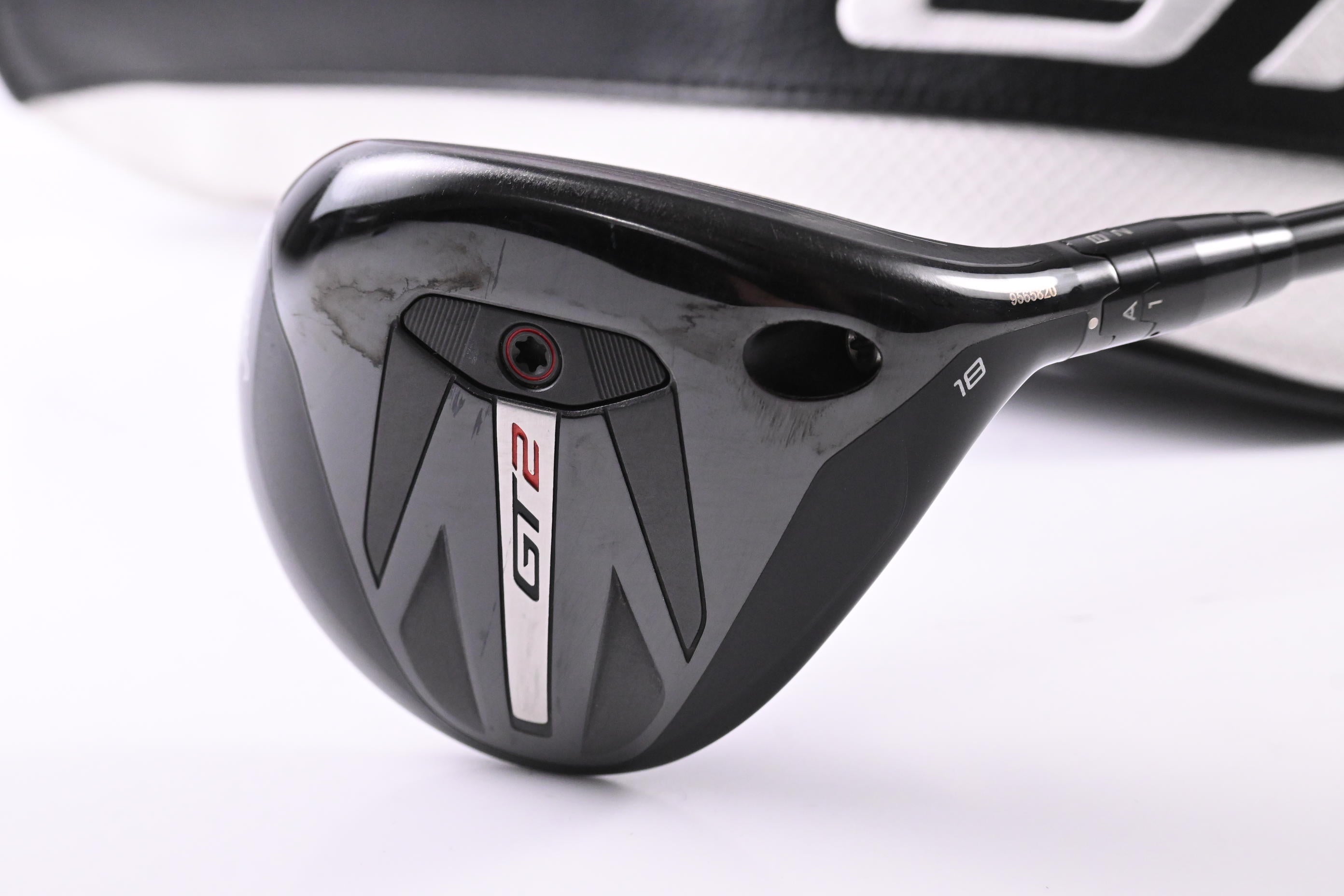 Titleist GT2 #5 Wood / 18 Degree / X-Flex Graphite Design VF-7 Shaft