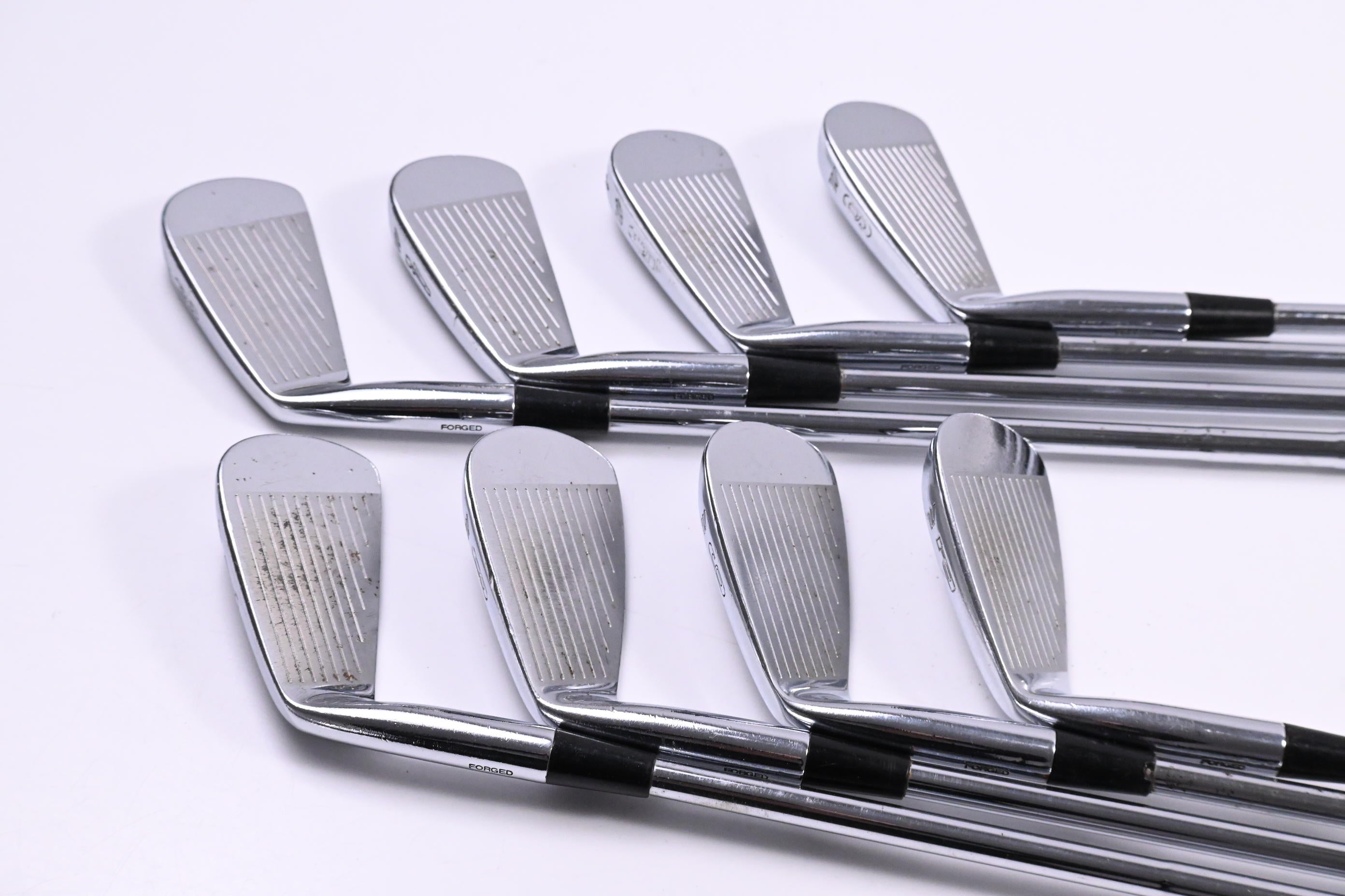 Mizuno MP-14 Irons / 3-PW / X-Flex Steel Shaft