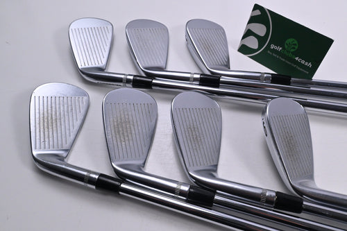 Tour Issue Callaway Apex CB 24 Irons / 3-9i / X-Flex Project X Precision Shafts