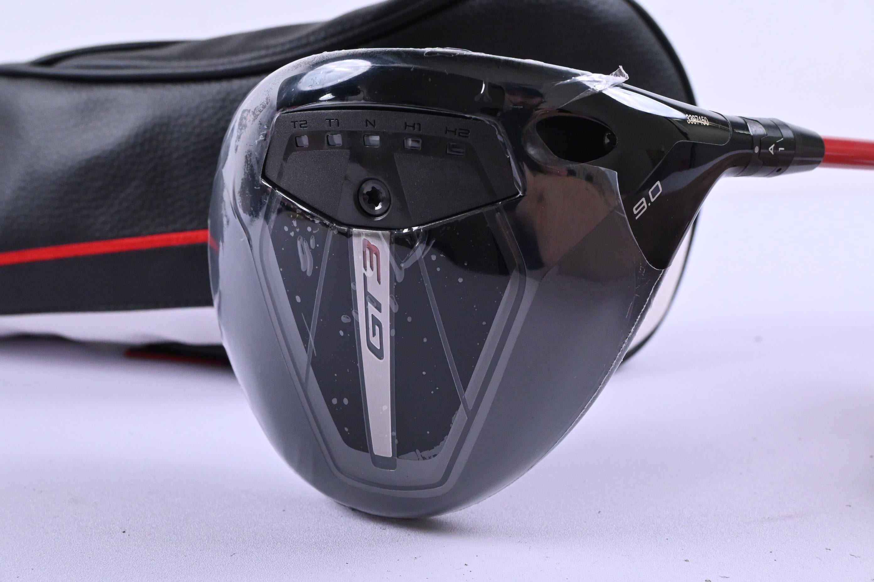 Titleist GT3 Driver / 9 Degree / Stiff Flex KBS Max HL 45 Shaft