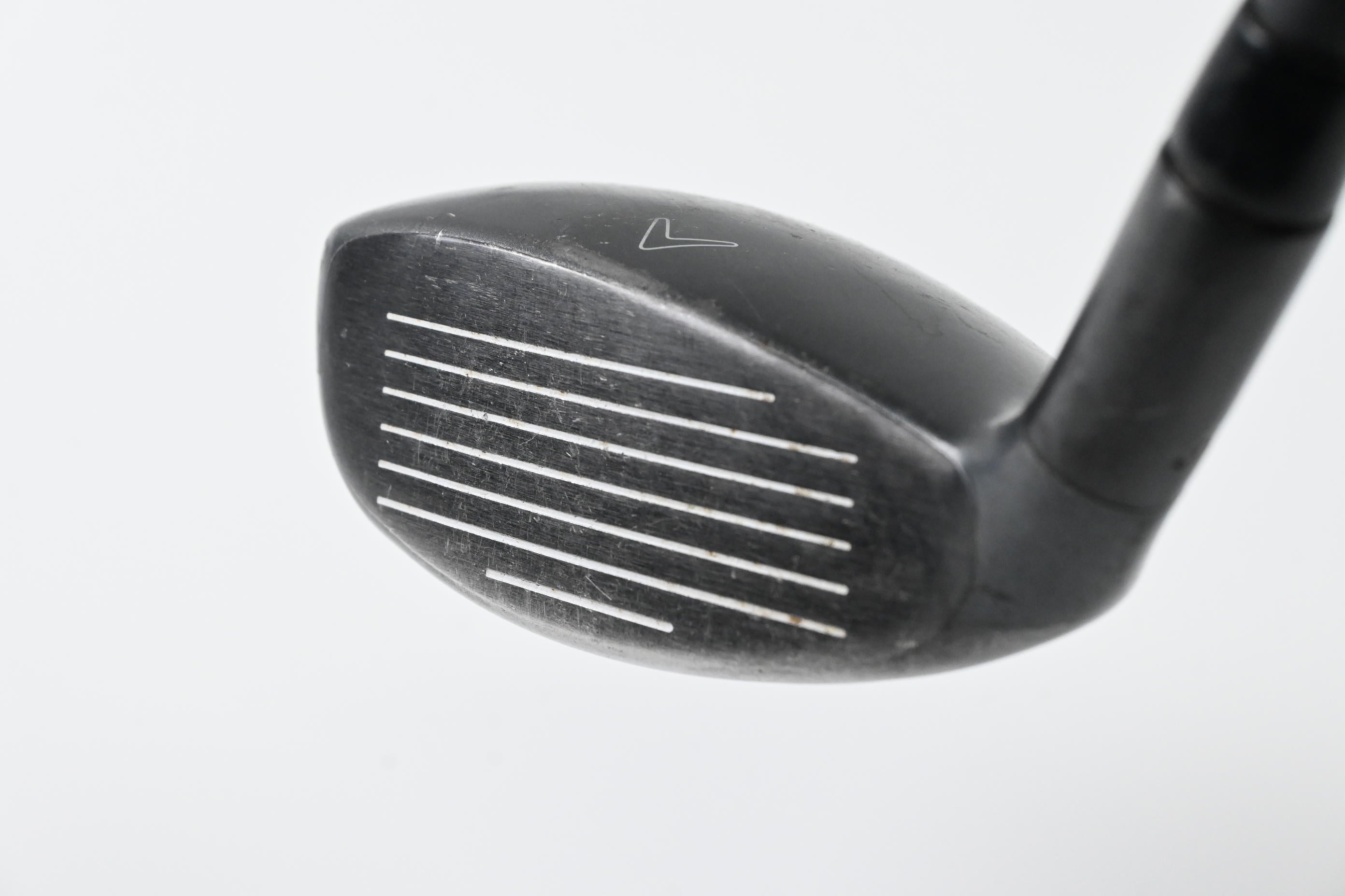 Callaway X2 Hot #3 Hybrid / 19 Degree / Stiff Flex Callaway X2 Hot 65 Shaft