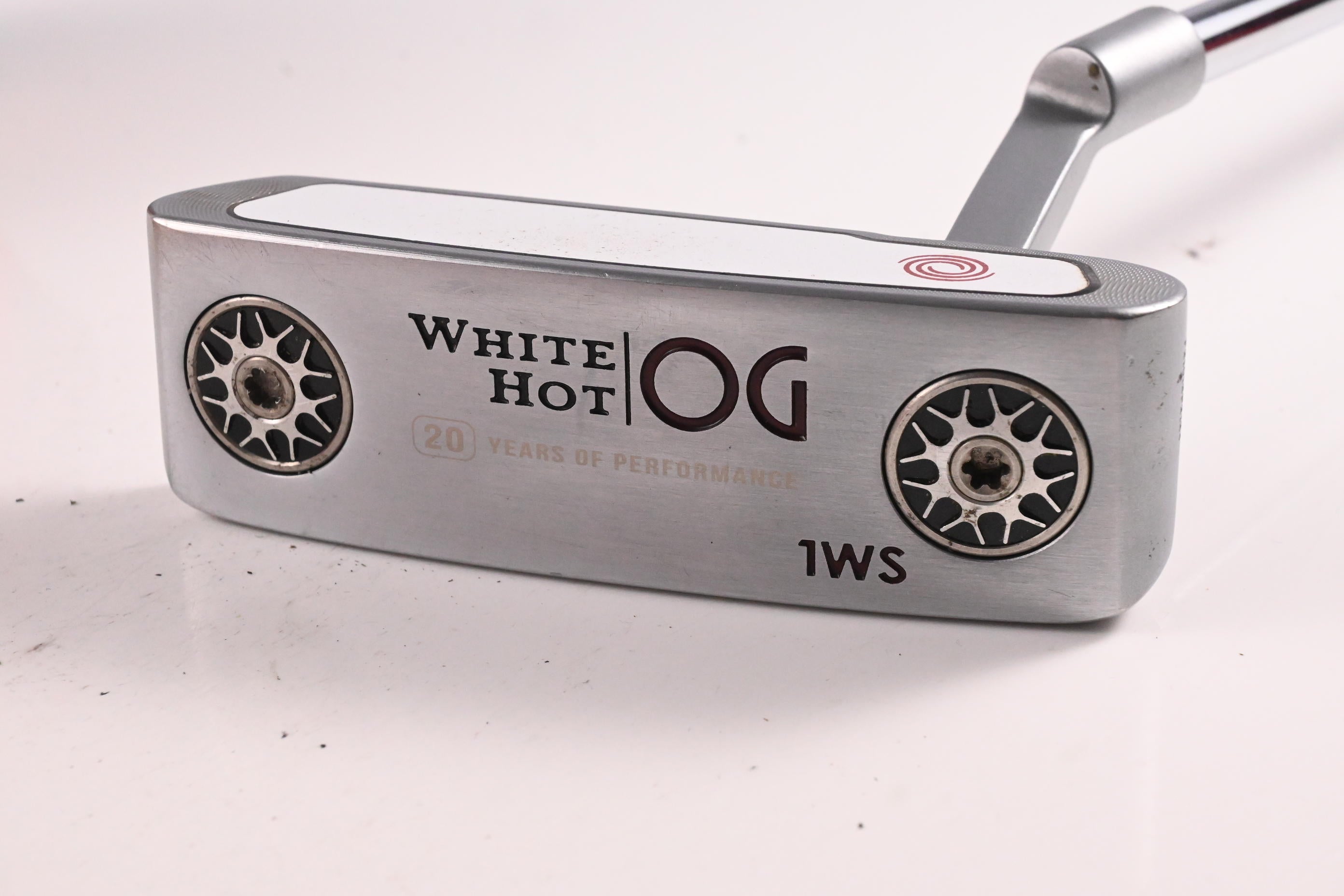 Odyssey White Hot OG 1WS 2021 Putter / 33 Inch