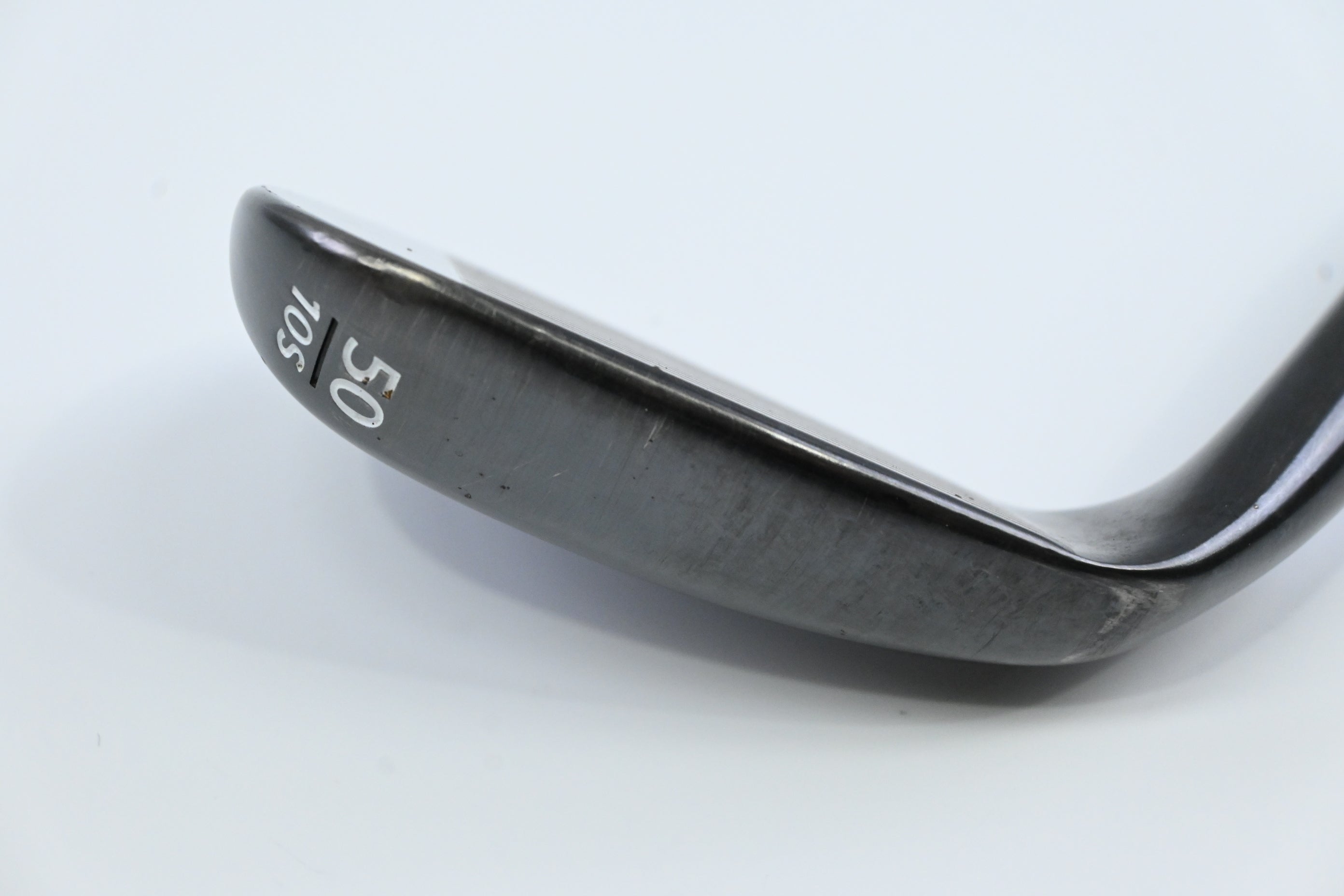 Callaway Jaws Raw Gap Wedge / 50 Degree / Wedge Flex Dynamic Gold Spinner 115