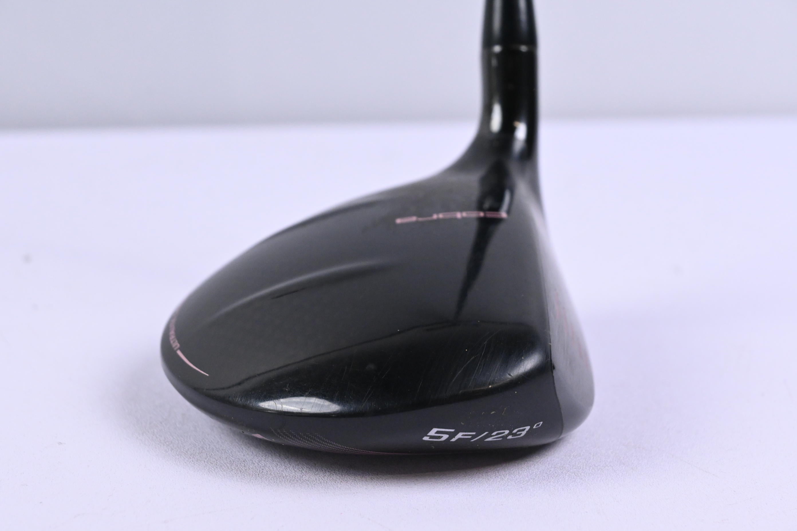 Ladies Cobra F-Max Airspeed #5 Wood / 23 Degree / Ladies Flex Air Speed 45 Shaft