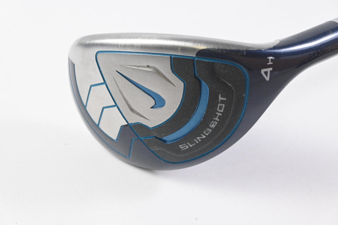 Nike Slingshot #4 Hybrid / 23 Degree / Uniflex UST Mamiya Proforce 70 Shaft