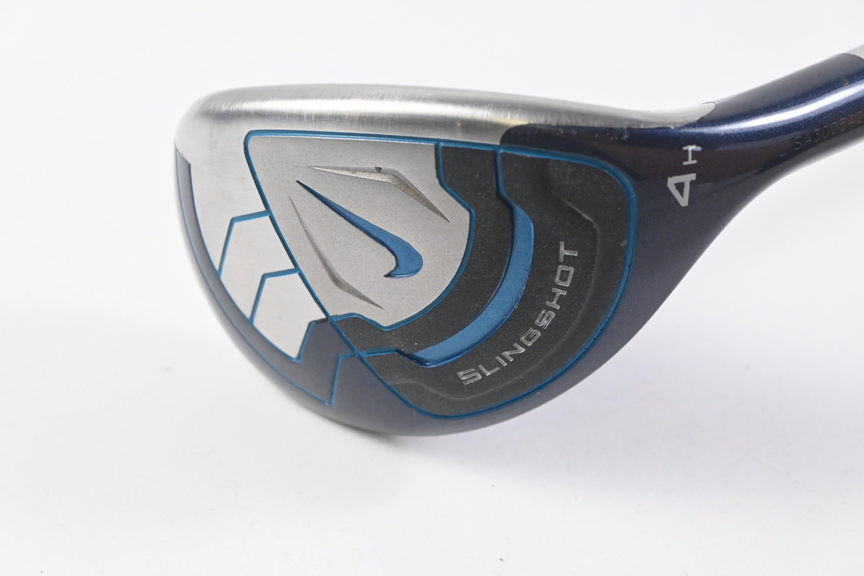 Nike Slingshot #4 Hybrid / 23 Degree / Uniflex UST Mamiya Proforce 70 Shaft