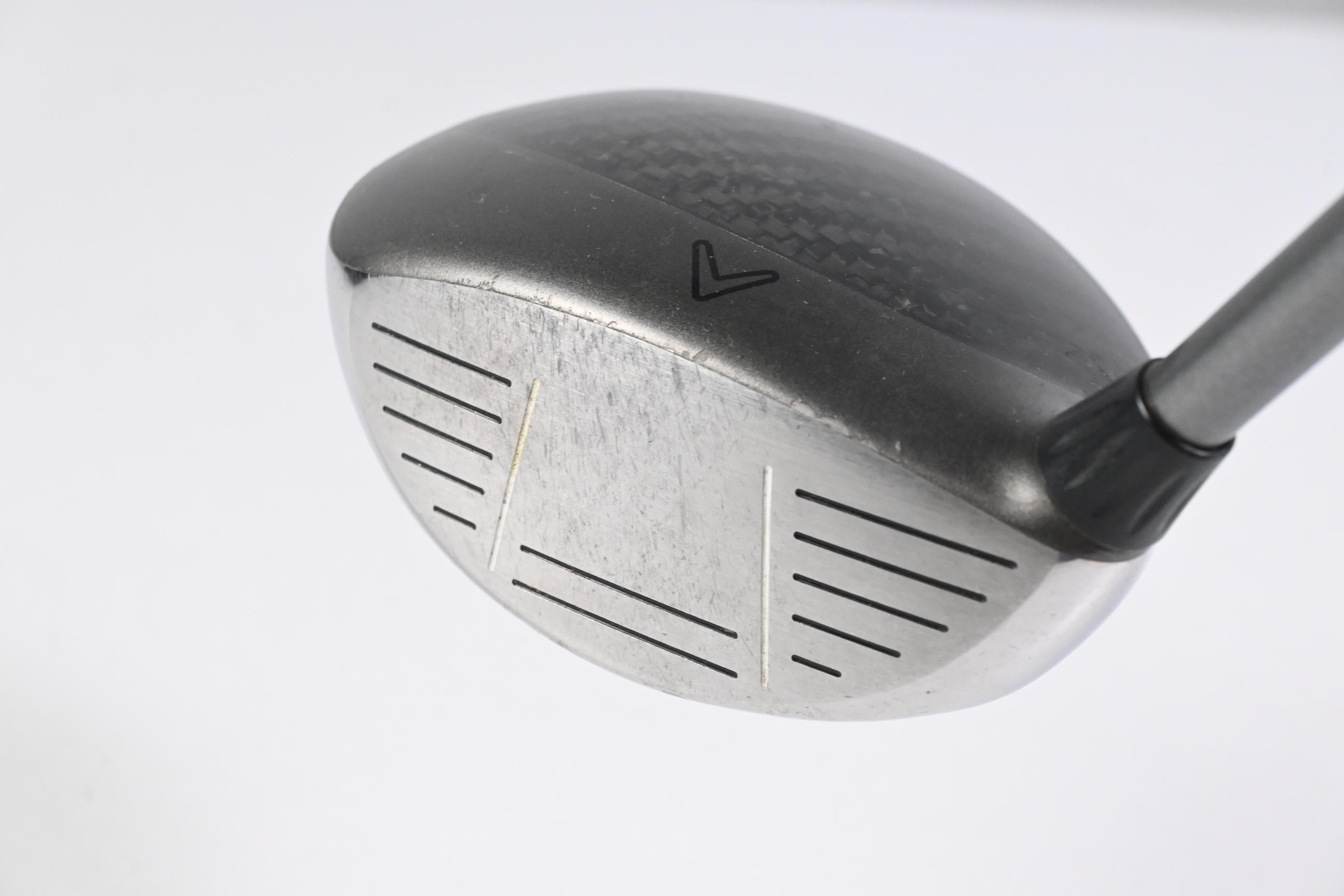 Callaway ERC #3 Wood / 15 Degree / Senior Flex Callaway RCH System 55 Shaft