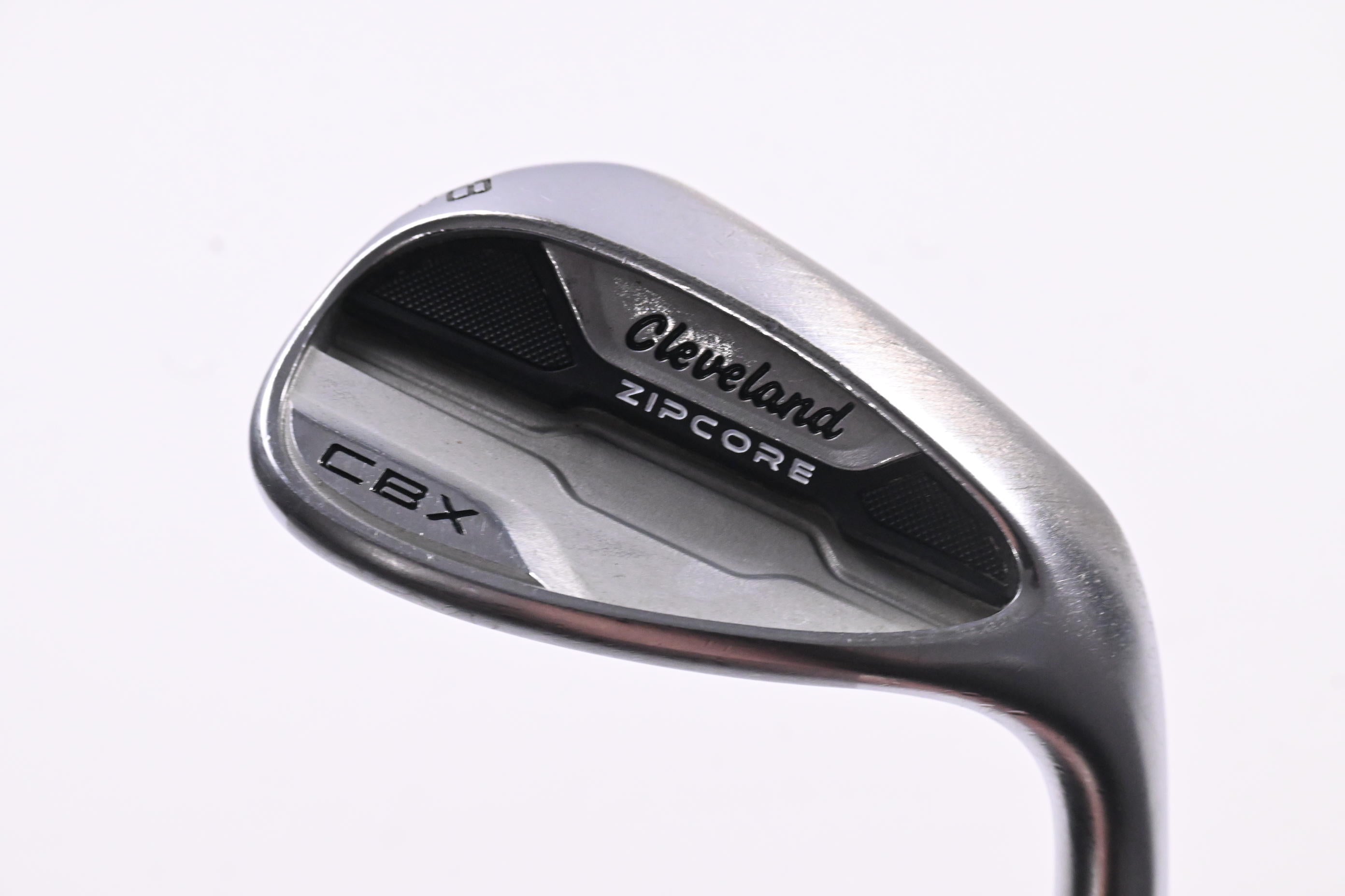 Cleveland CBX Zipcore Lob Wedge / 58 Degree / Wedge Flex Dynamic Gold Spinner