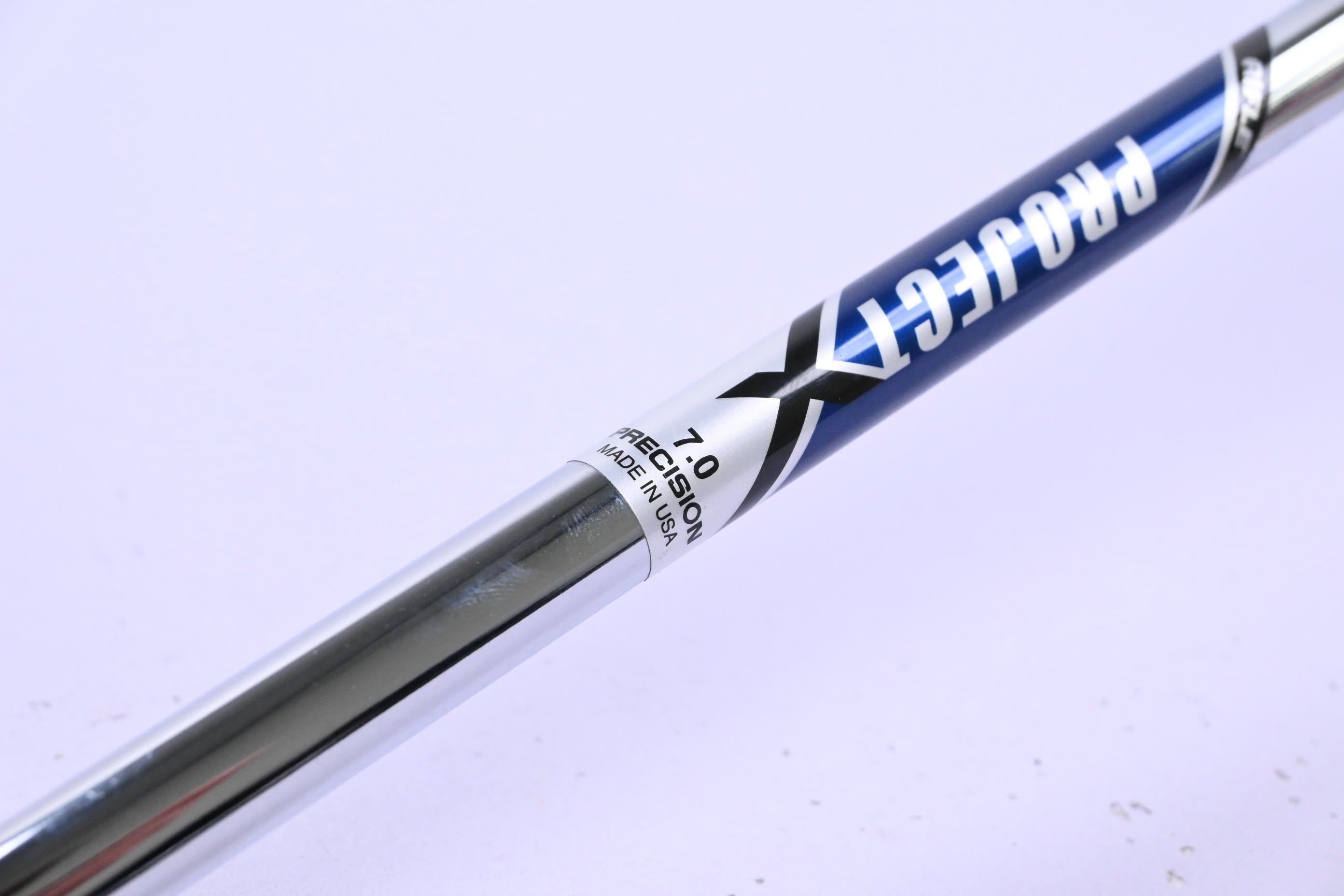 Titleist T250 2025 #7 Iron / TX-Flex Project X Rifle Shaft
