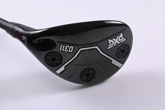 Left Hand PXG 0311 Black Ops #6 Hybrid / 28 Degree / Regular Flex Cypher 2.0 60