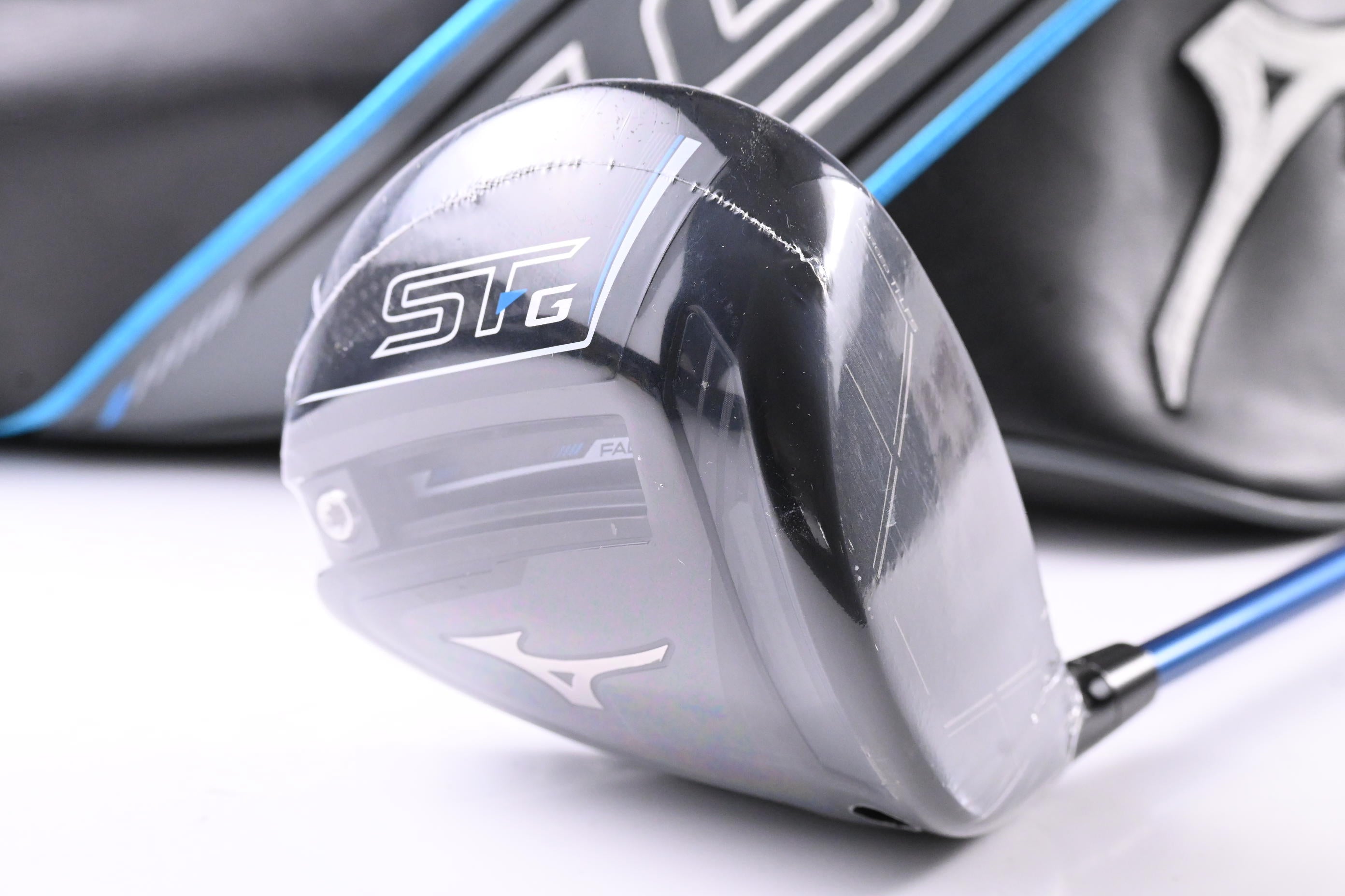 Mizuno ST-G 2023 Driver / 9.5 Degree / Regular Flex EvenFlow Riptide CB 50 Shaft