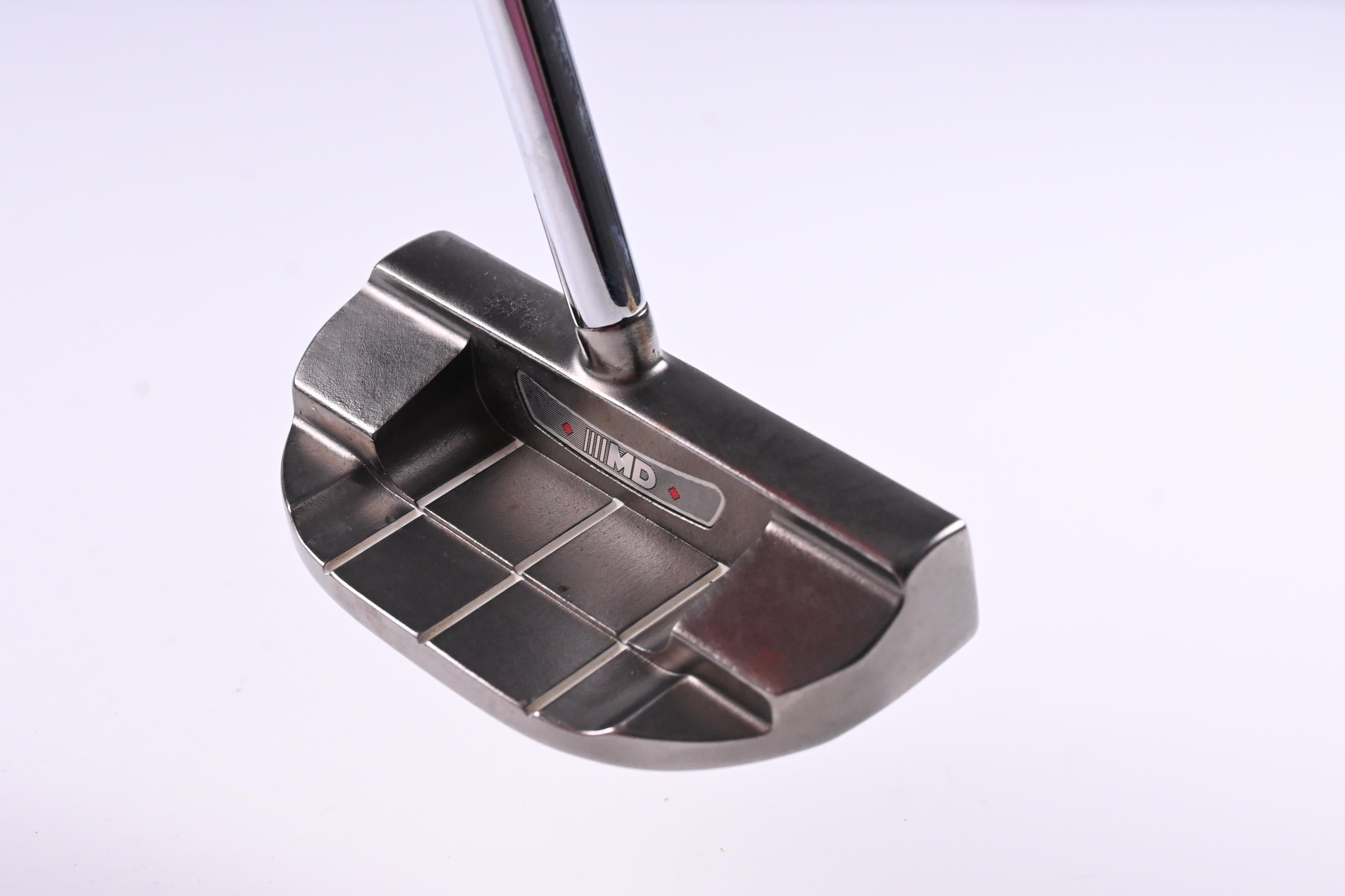 MD Golf Superstrong Players Palms Putter / 34.5 Inch