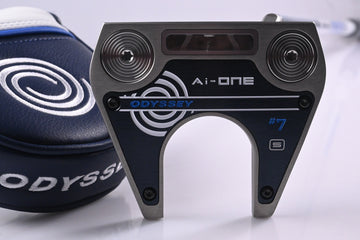 Odyssey AI-One Silver Series #7 Putter / 34 Inch