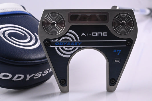 Odyssey AI-One Silver Series #7 Putter / 34 Inch