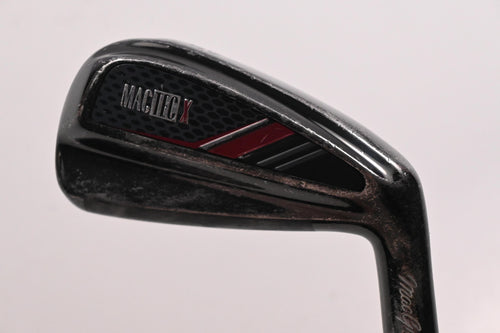 MacGregor MacTec X #3 Iron / 21 Degree / Regular Flex MacGregor Shaft