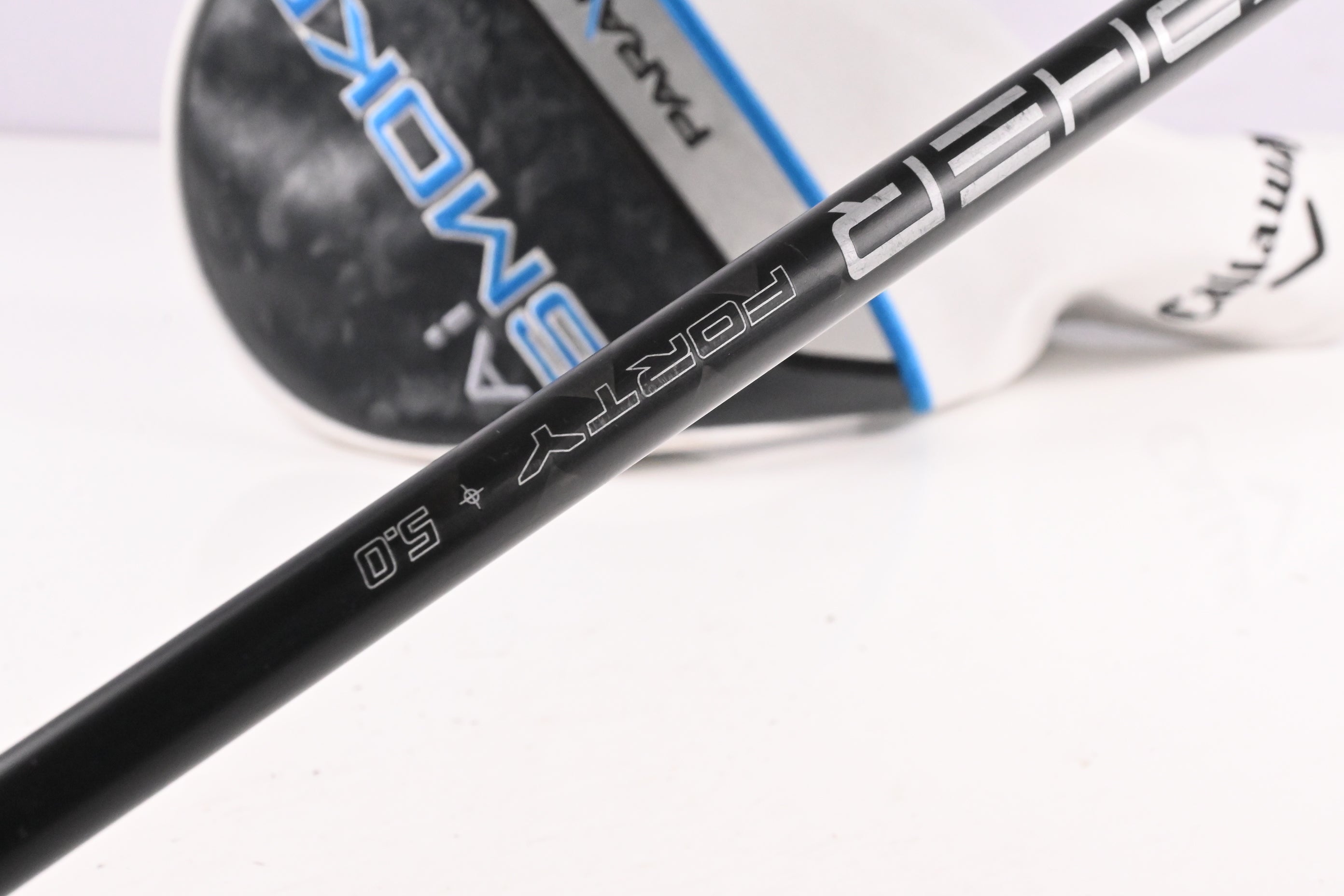 Callaway Paradym Ai Smoke Max D Driver / 10.5 Degree / Senior Flex Cypher 2.0 40