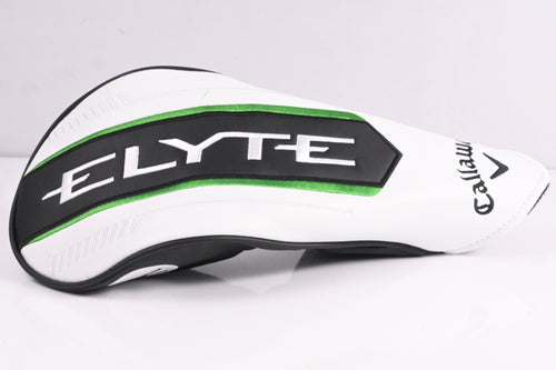 Callaway Elyte Driver / 9 Degree / Regular Flex Denali Charcoal 50 Shaft