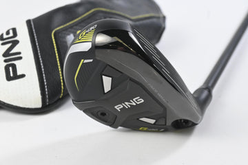 Ping G430 #3 Hybrid / 19 Degree / Regular Flex Ping Alta CB Black 70 Shaft