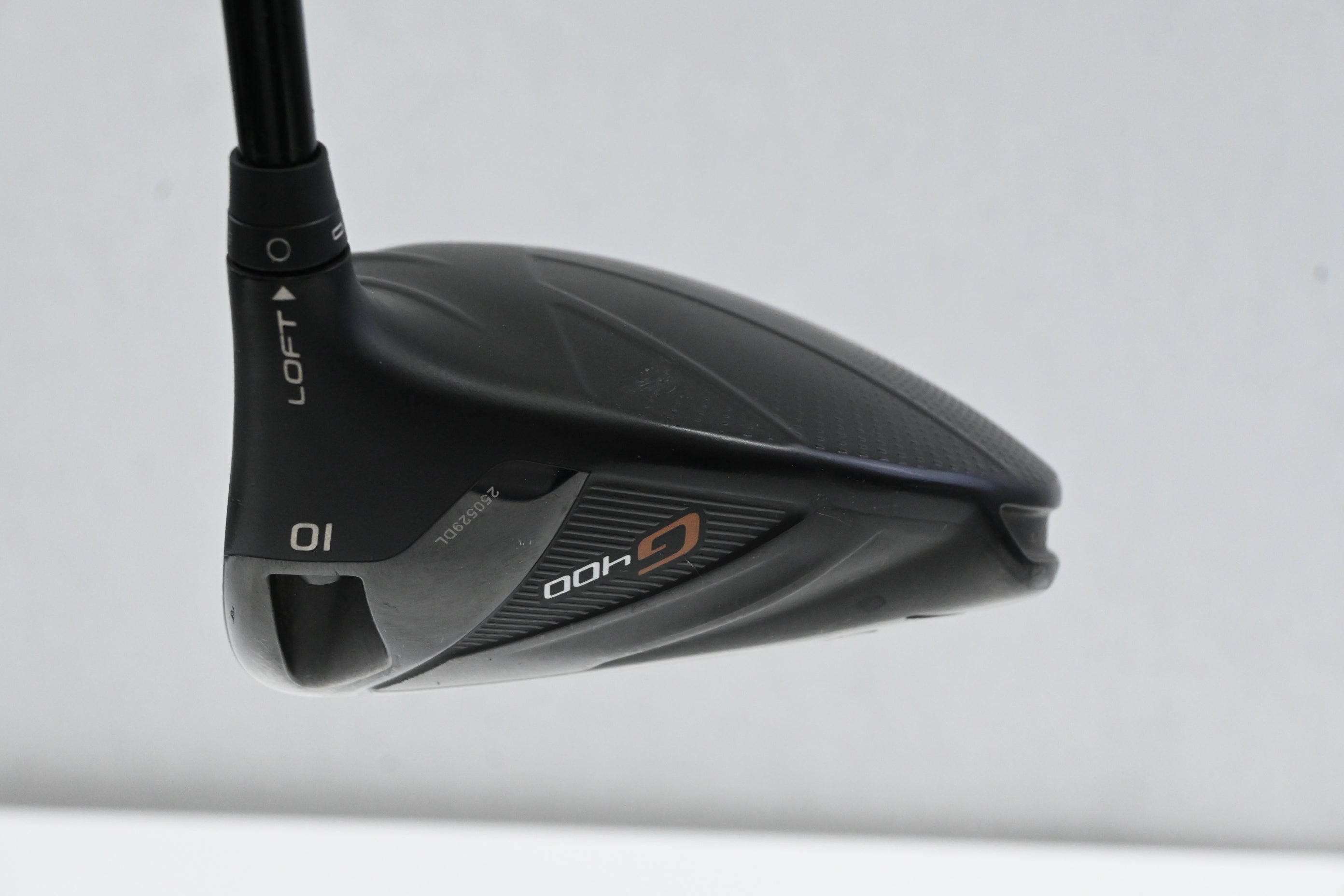 Ping G400 LST Driver / 10 Degree / Stiff Flex Kai'li Red 60 Shaft