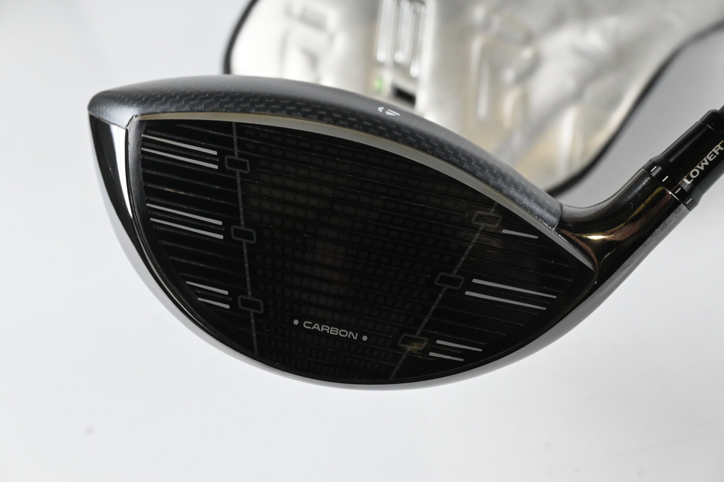 Taylormade Qi35 Driver / 9 Degree / X-Flex Reax Red 50 Shaft
