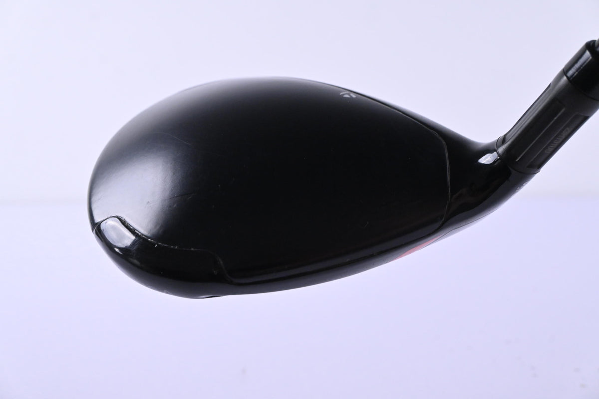 Left Hand Taylormade Stealth #3 Wood / 15 Degree / Stiff Flex Kai'li White 60 Shaft