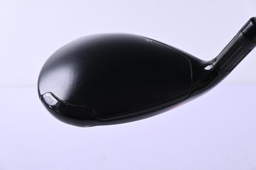 Left Hand Taylormade Stealth #3 Wood / 15 Degree / Stiff Flex Kai'li White 60 Shaft