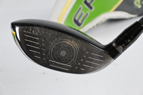 Callaway Epic Flash #3 Wood / 15 Degree / Stiff Flex HZRDUS Smoke Black 70 Shaft