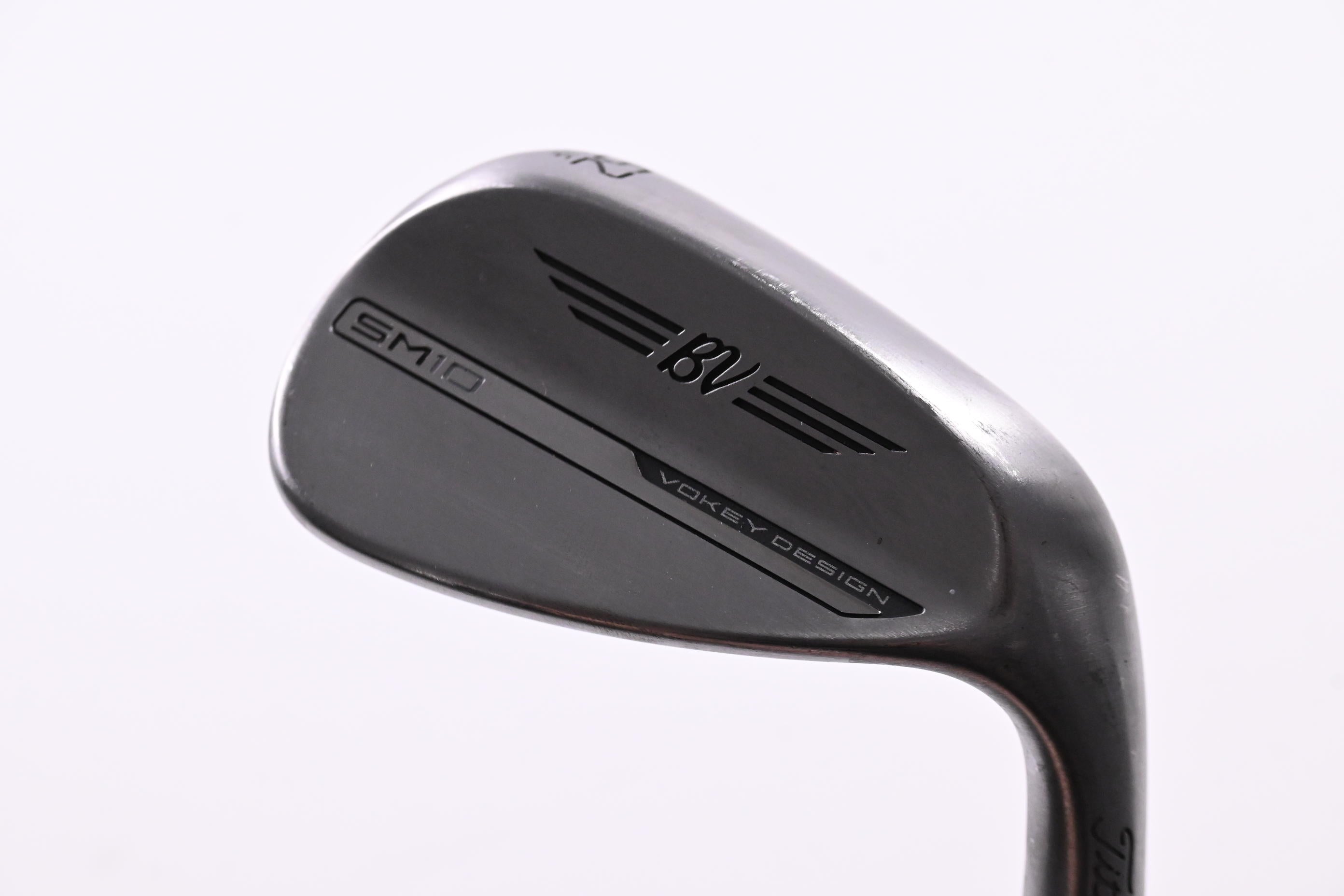 Tour Issue Titleist Vokey SM10 Gap Wedge / 52 Degree / X-Flex Project X IO 115