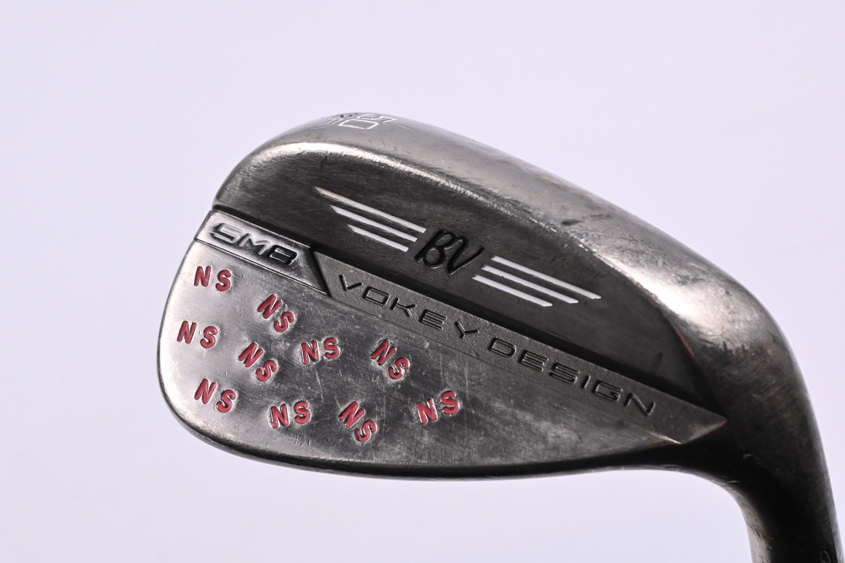 Titleist Vokey SM8 Gap Wedge / 50 Degree / Wedge Flex Titleist Vokey SM8 Shaft