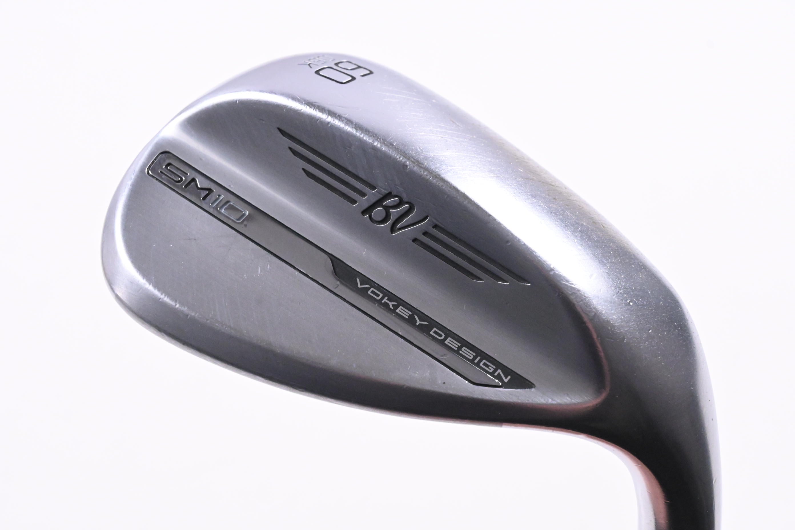 Titleist Vokey SM10 Lob Wedge / 60 Degree / Wedge Flex Titleist Vokey SM10
