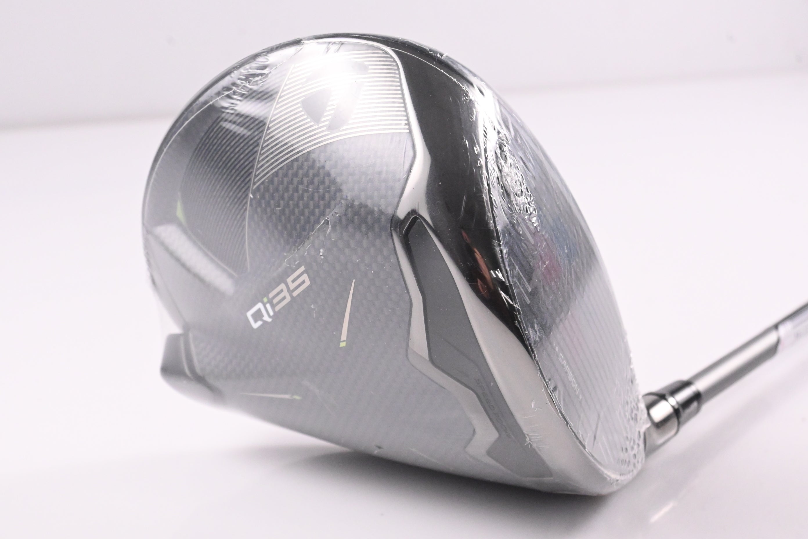 Taylormade Qi35 Max Driver / 12 Degree / Regular Flex Fujikura Air Speeder 50