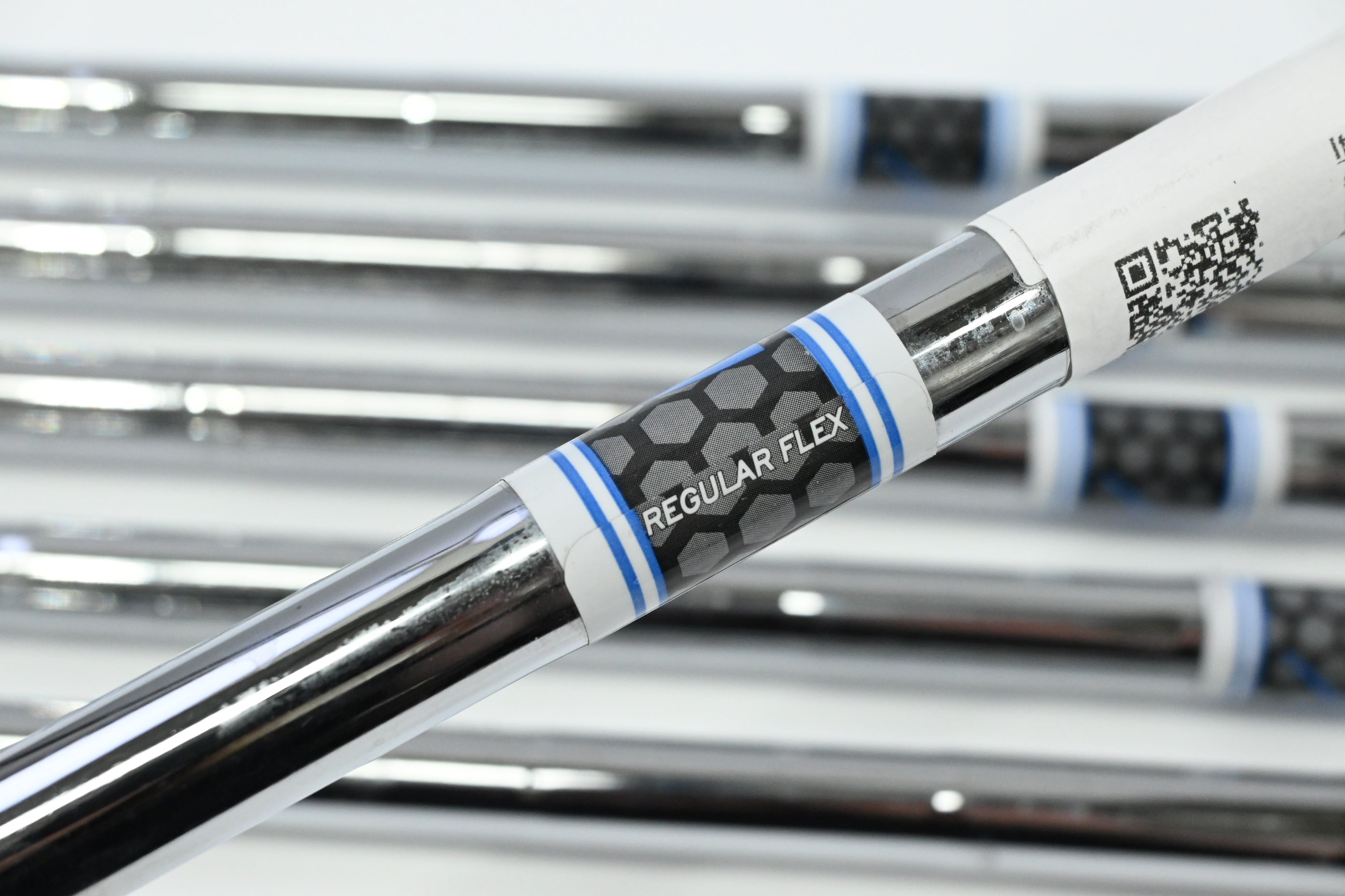 Benross HTX 2 Irons / 5-PW / Regular Flex Benross Shafts