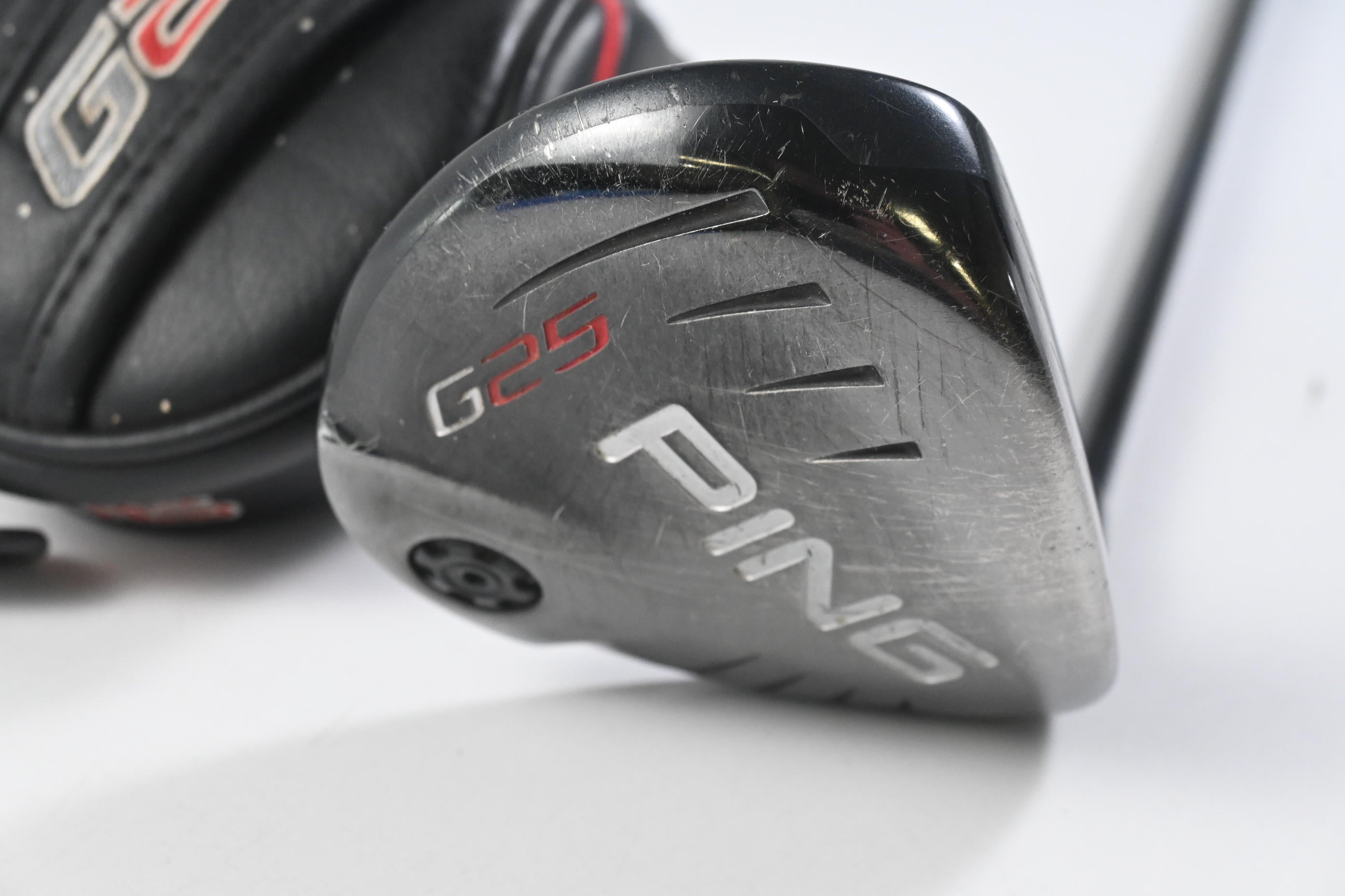 Ping G25 #3 Wood / 15 Degree / Regular Flex Ping TFC 189 Shaft
