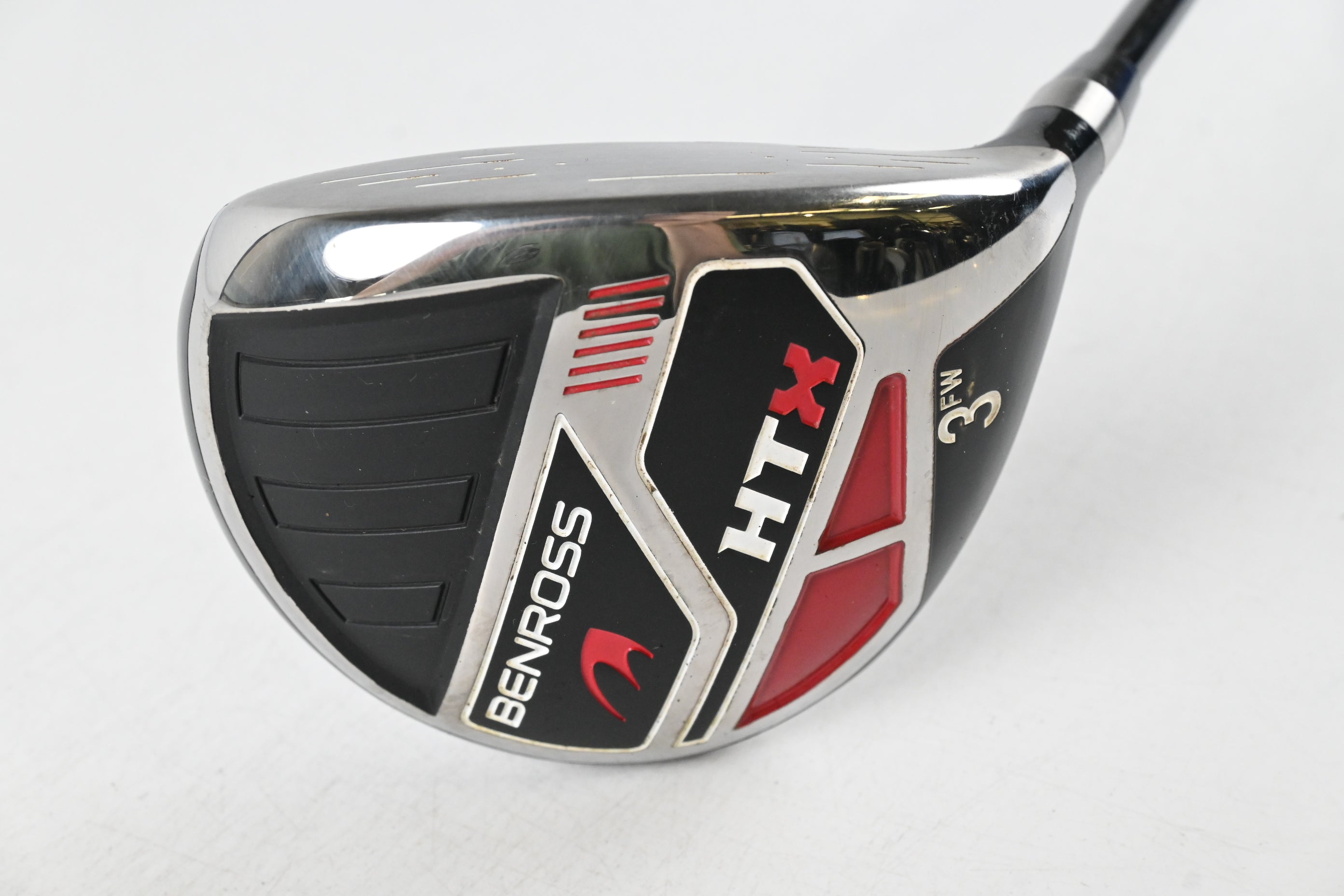 Benross HTX #3 Wood / 16 Degree / Regular Flex Benross HTX Shaft